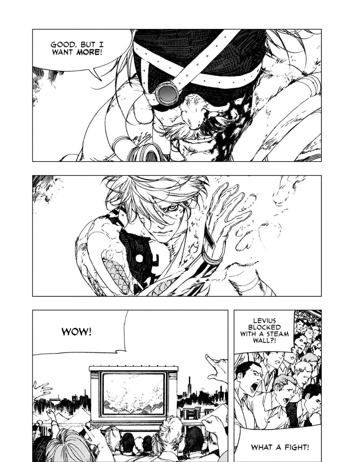 Levius/est Chapter 42 page 21 - 