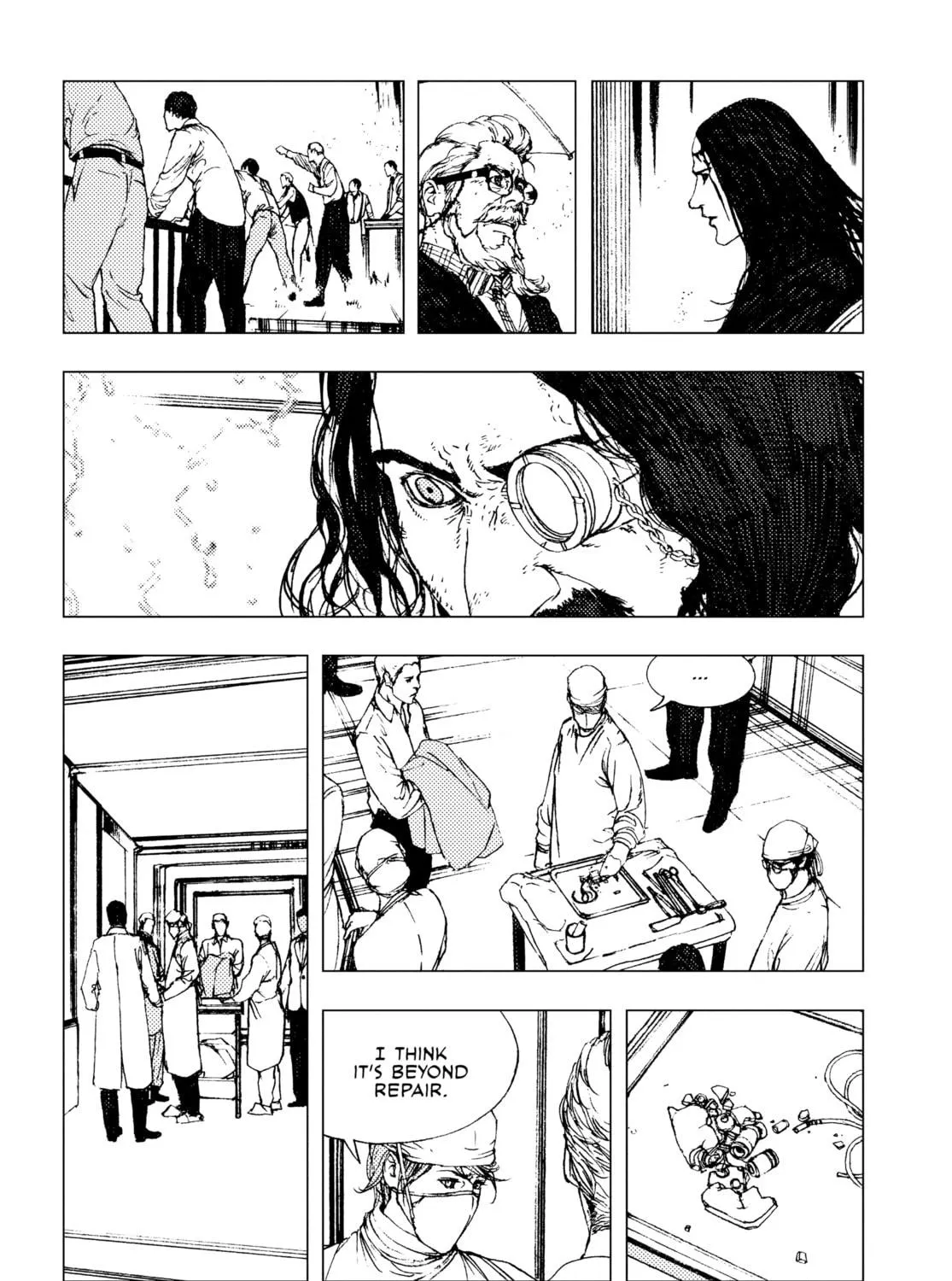 Levius/est Chapter 42 page 23 - 
