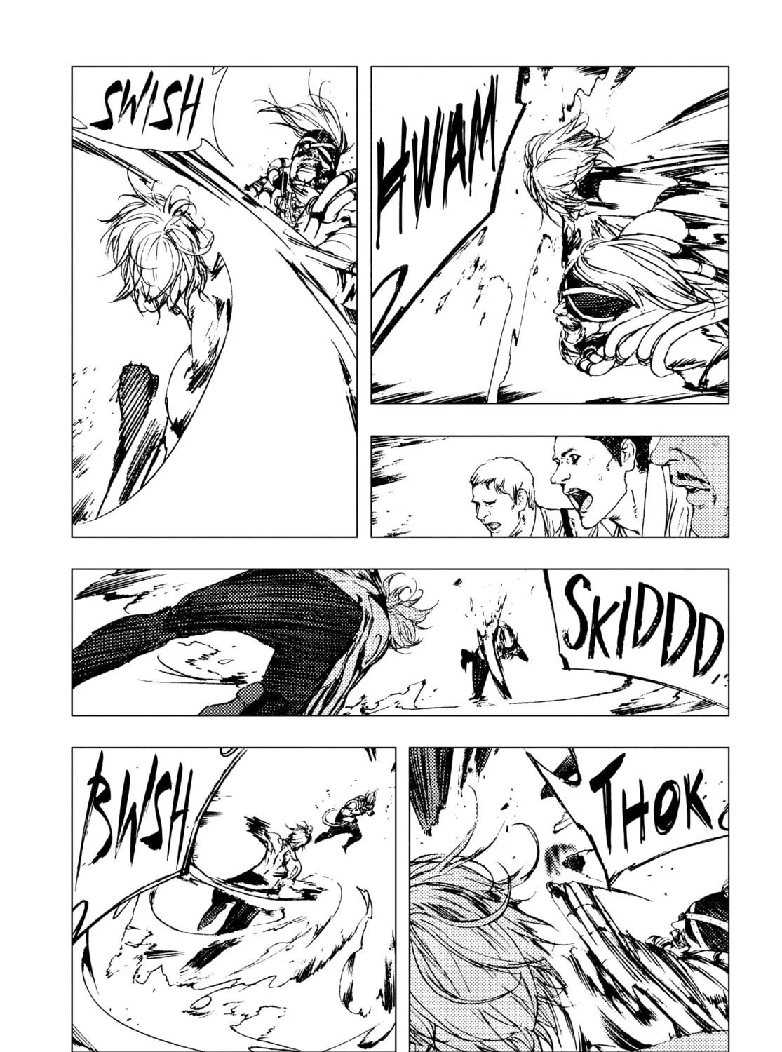 Levius/est Chapter 42 page 29 - 