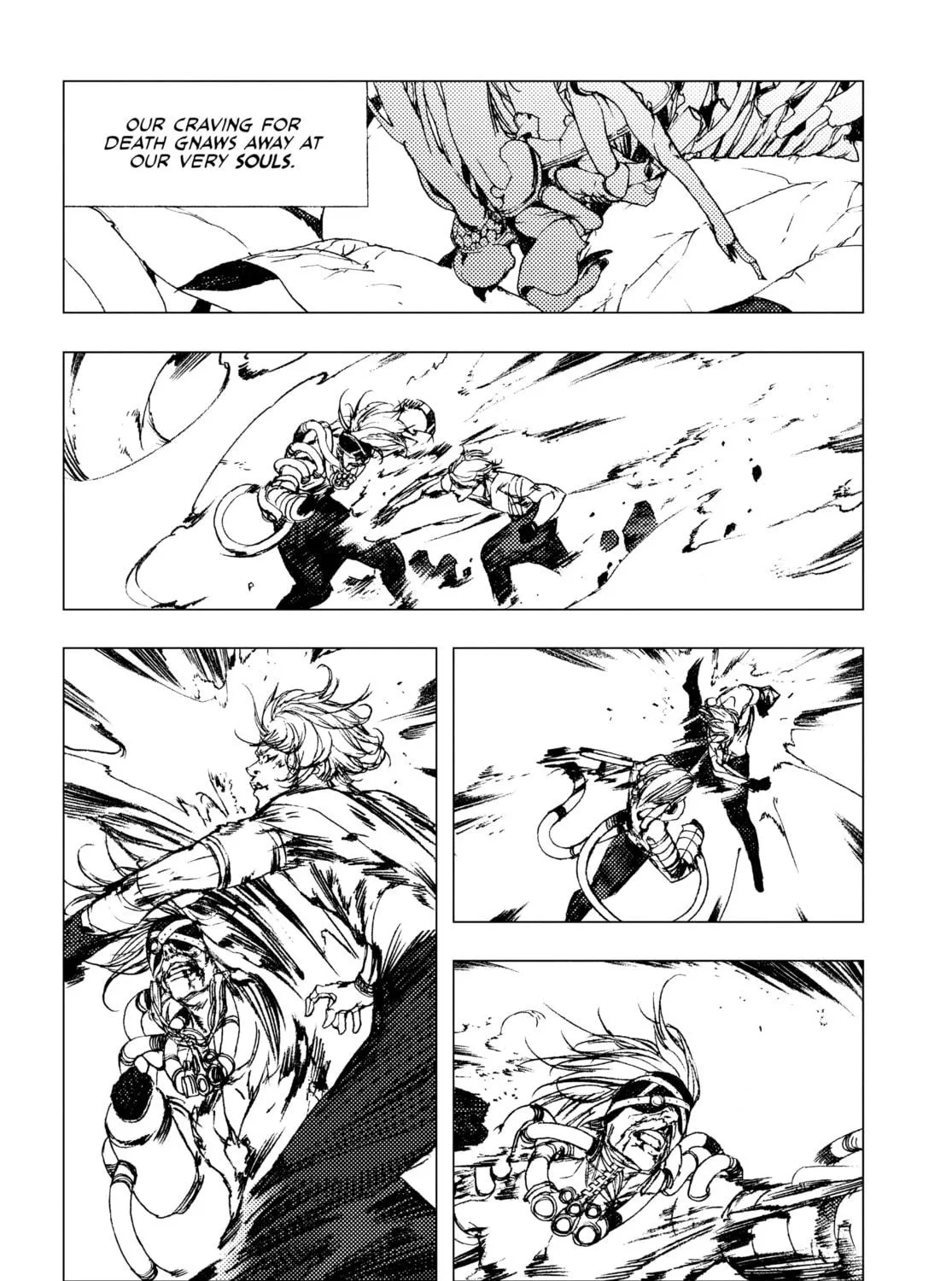 Levius/est Chapter 42 page 35 - 