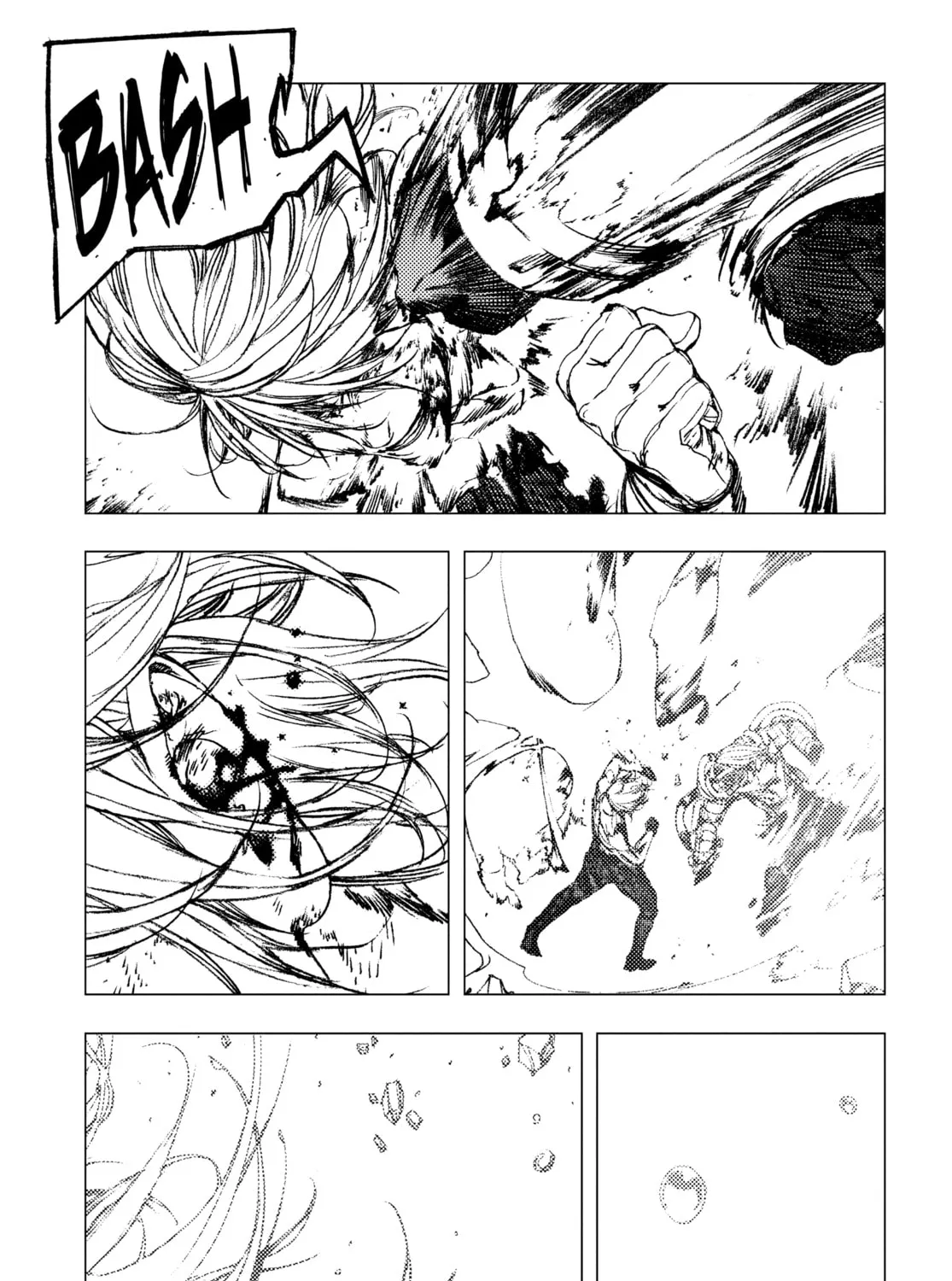 Levius/est Chapter 42 page 37 - 