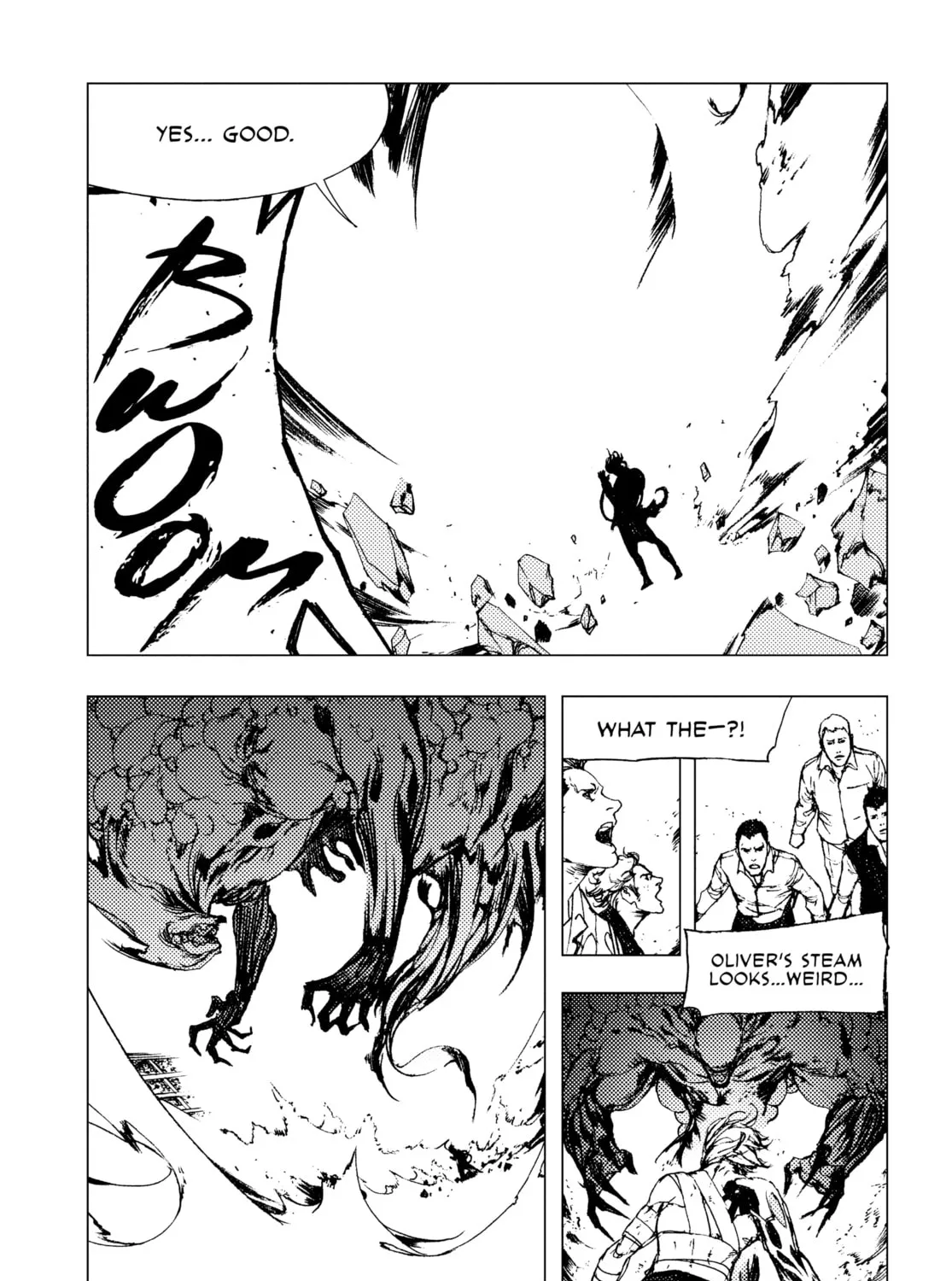 Levius/est Chapter 42 page 45 - 