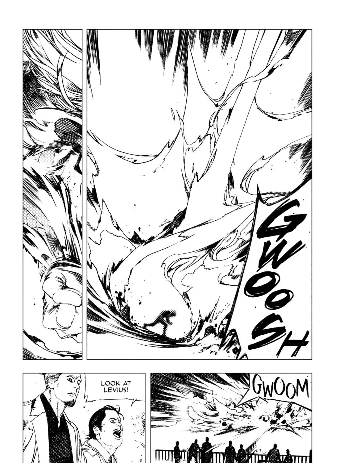 Levius/est Chapter 42 page 47 - 
