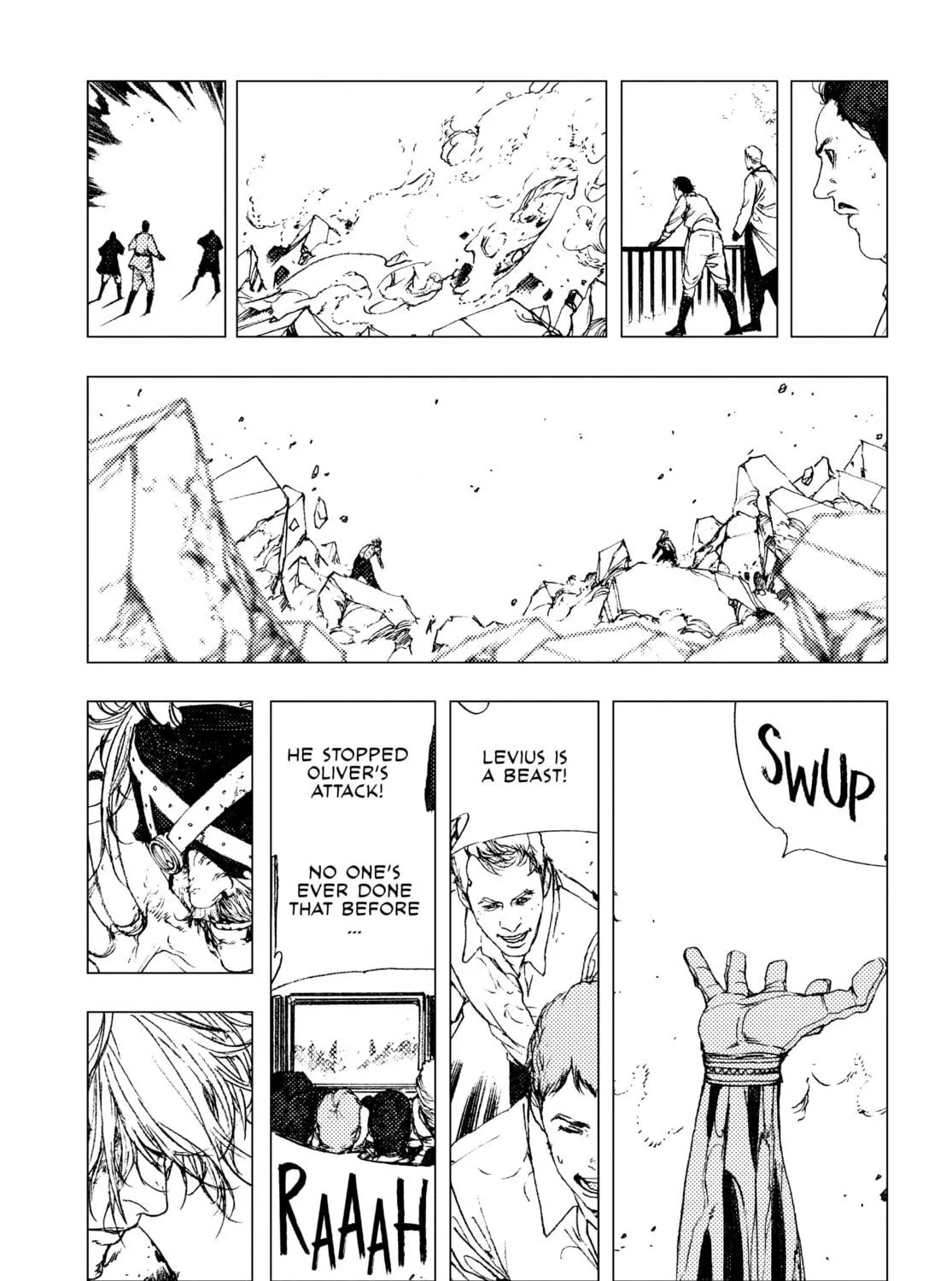 Levius/est Chapter 42 page 53 - 