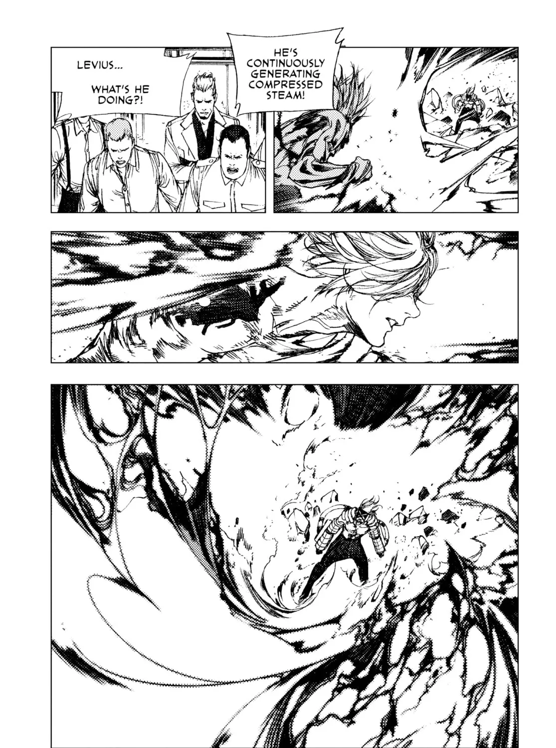 Levius/est Chapter 42 page 57 - 