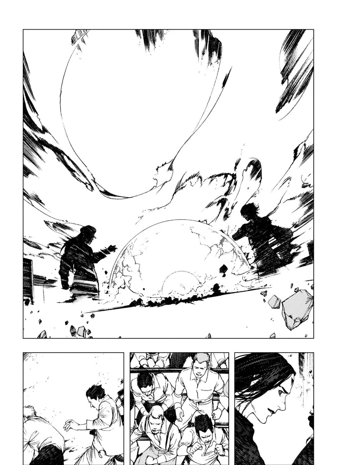 Levius/est Chapter 42 page 59 - 
