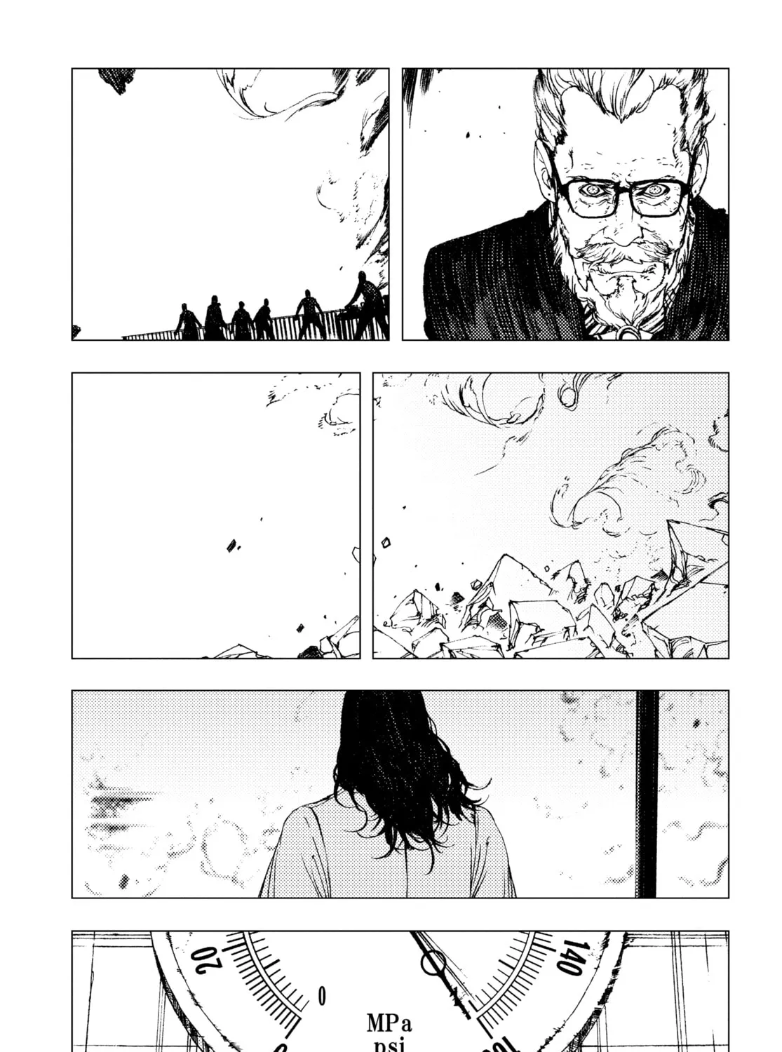 Levius/est Chapter 42 page 61 - 