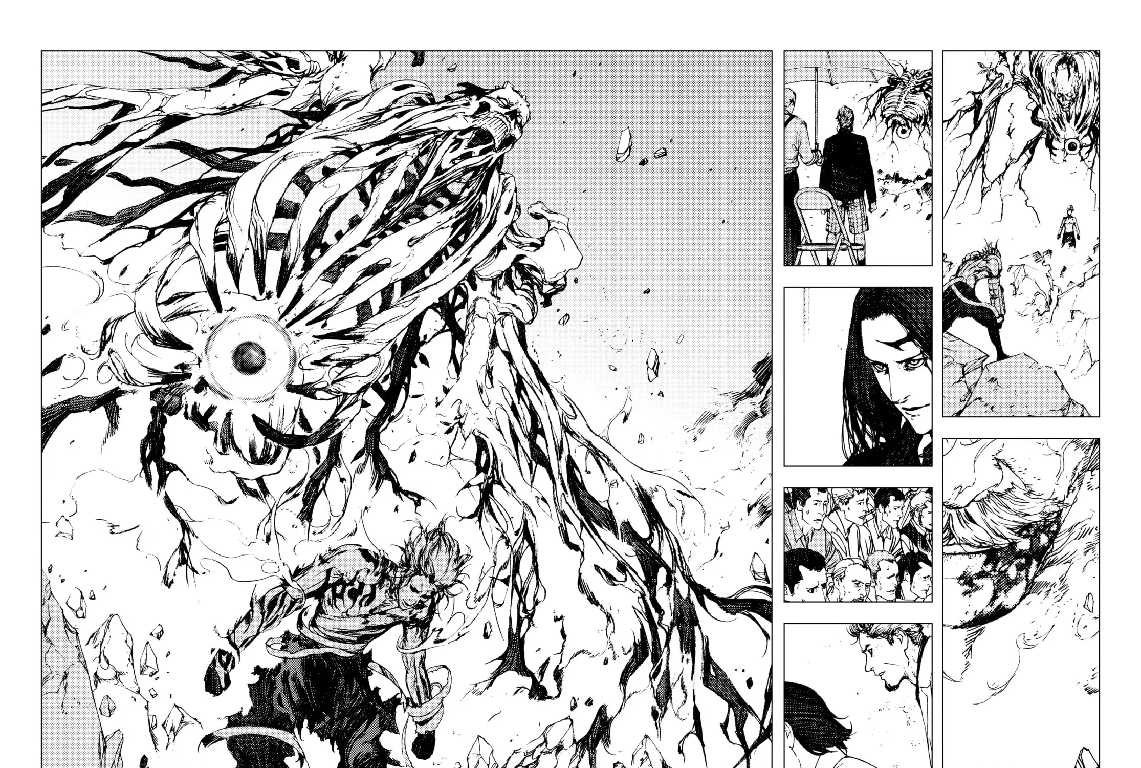 Levius/est Chapter 42 page 63 - 
