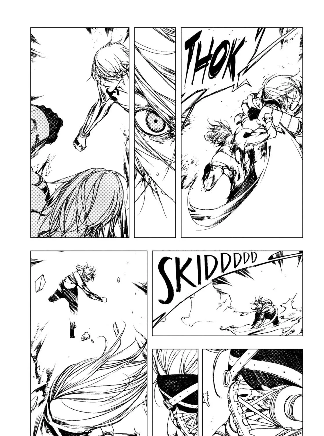 Levius/est Chapter 42 page 9 - 