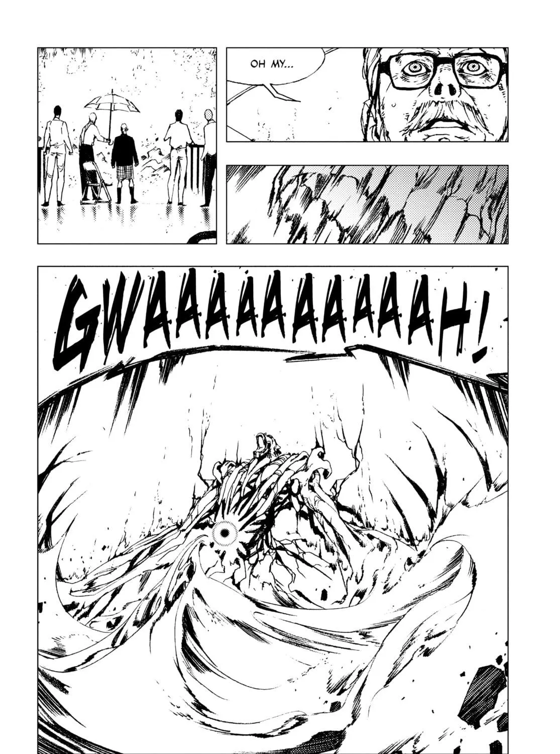 Levius/est Chapter 43 page 11 - 