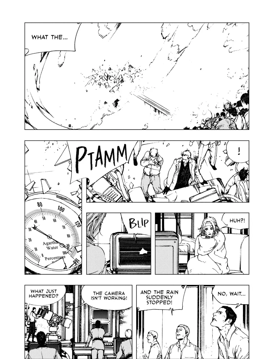 Levius/est Chapter 43 page 13 - 