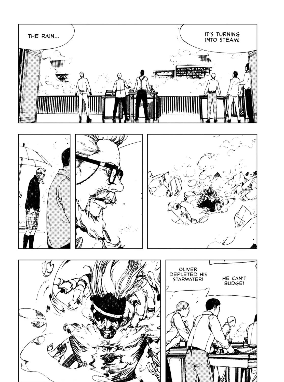 Levius/est Chapter 43 page 15 - 