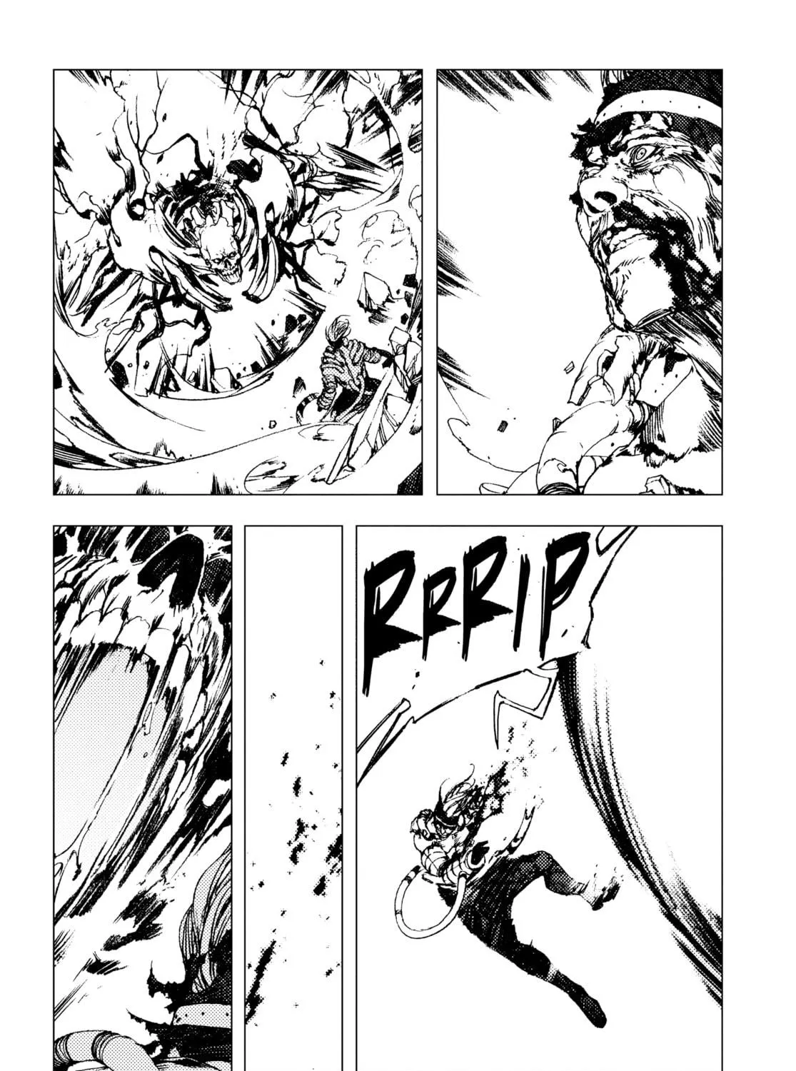 Levius/est Chapter 43 page 19 - 
