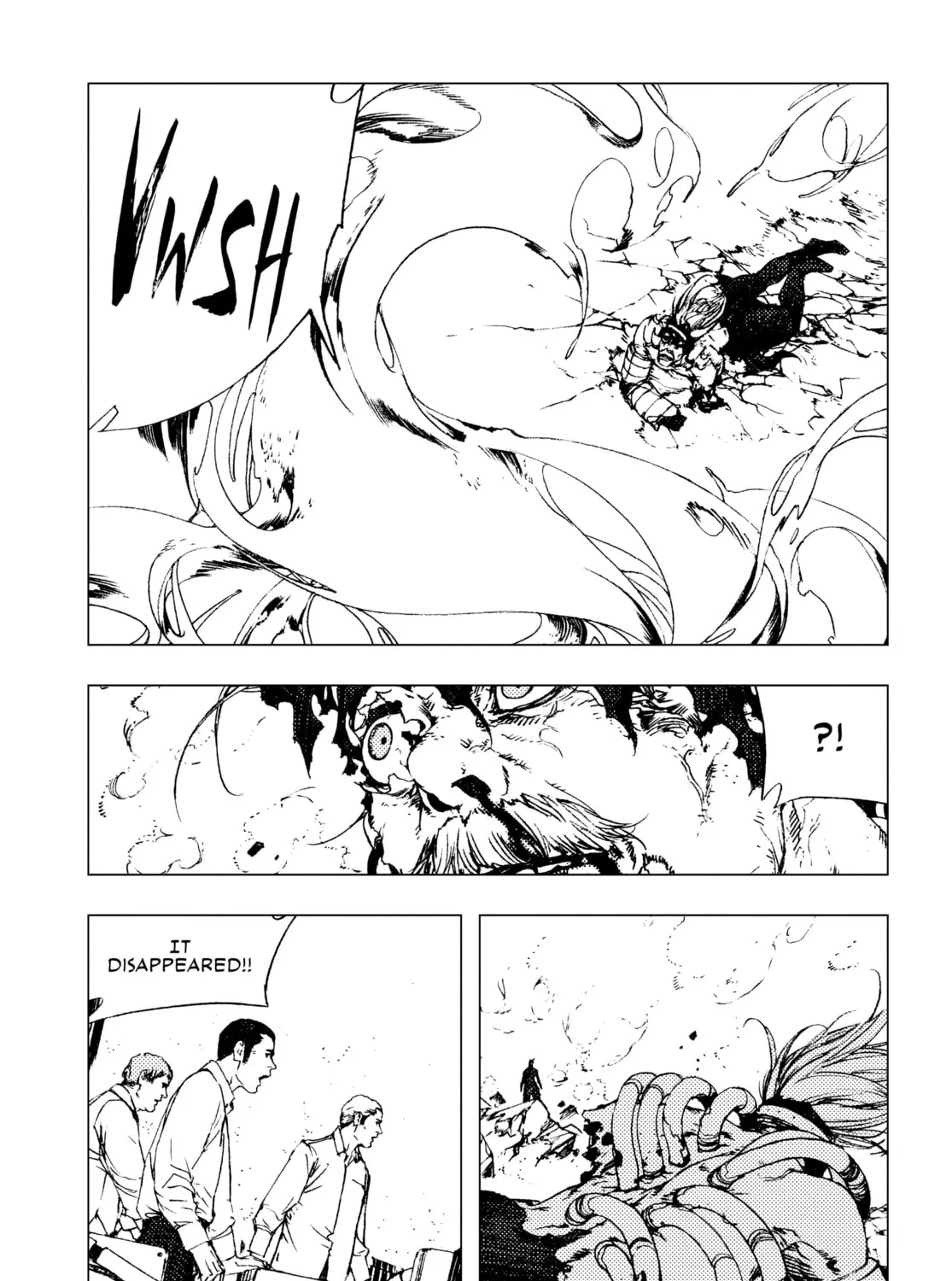 Levius/est Chapter 43 page 25 - 