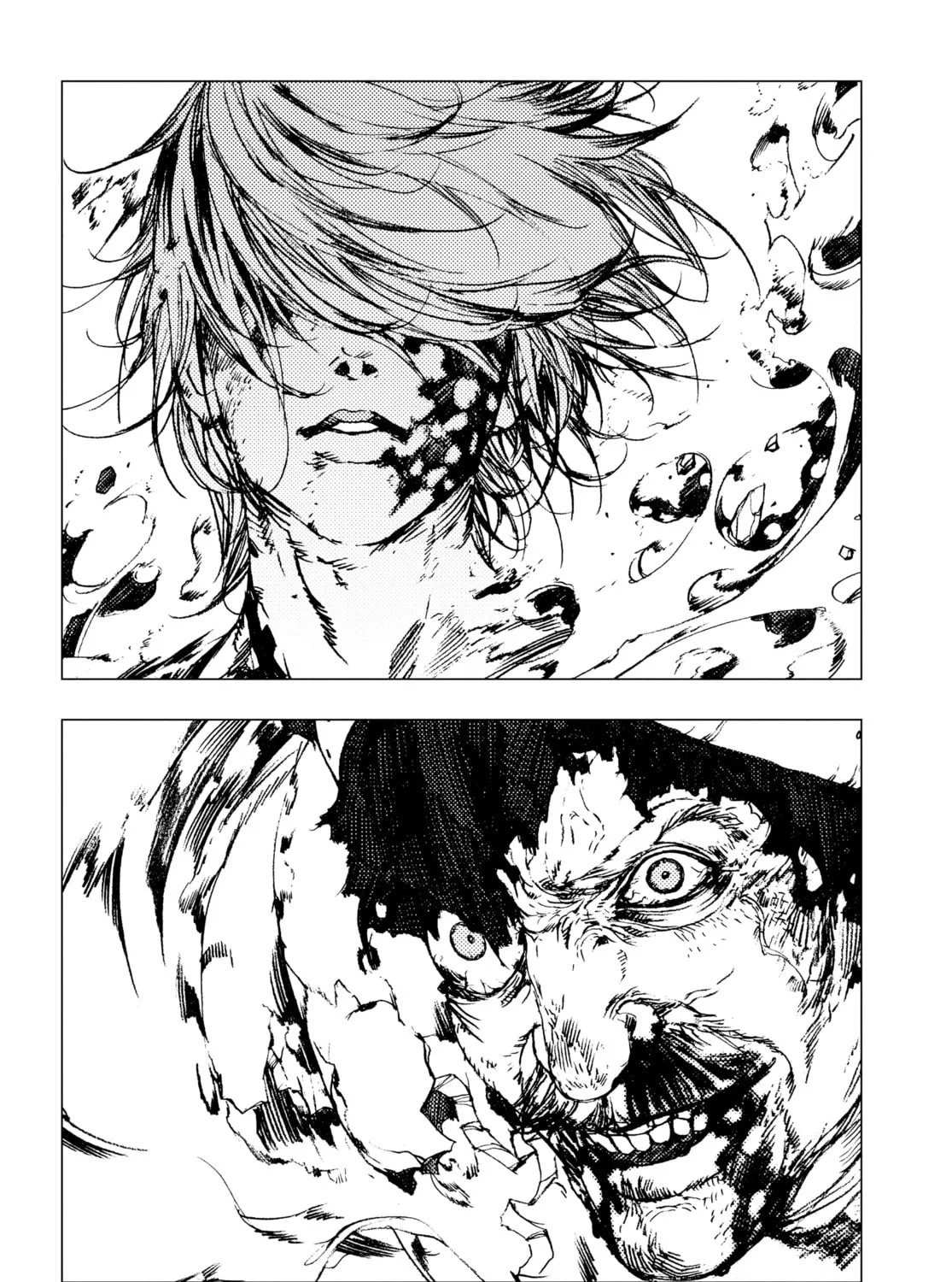 Levius/est Chapter 43 page 27 - 