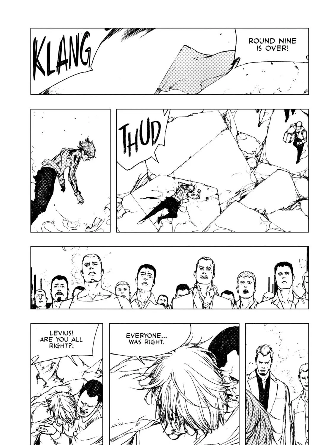 Levius/est Chapter 43 page 29 - 