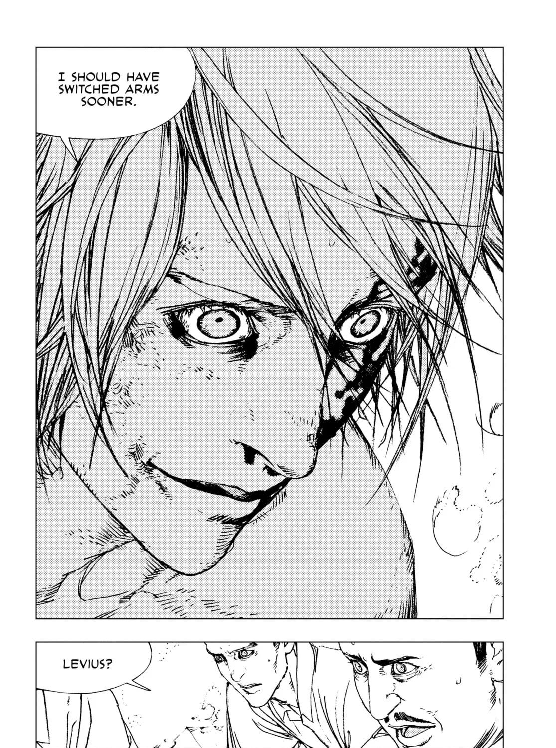 Levius/est Chapter 43 page 31 - 