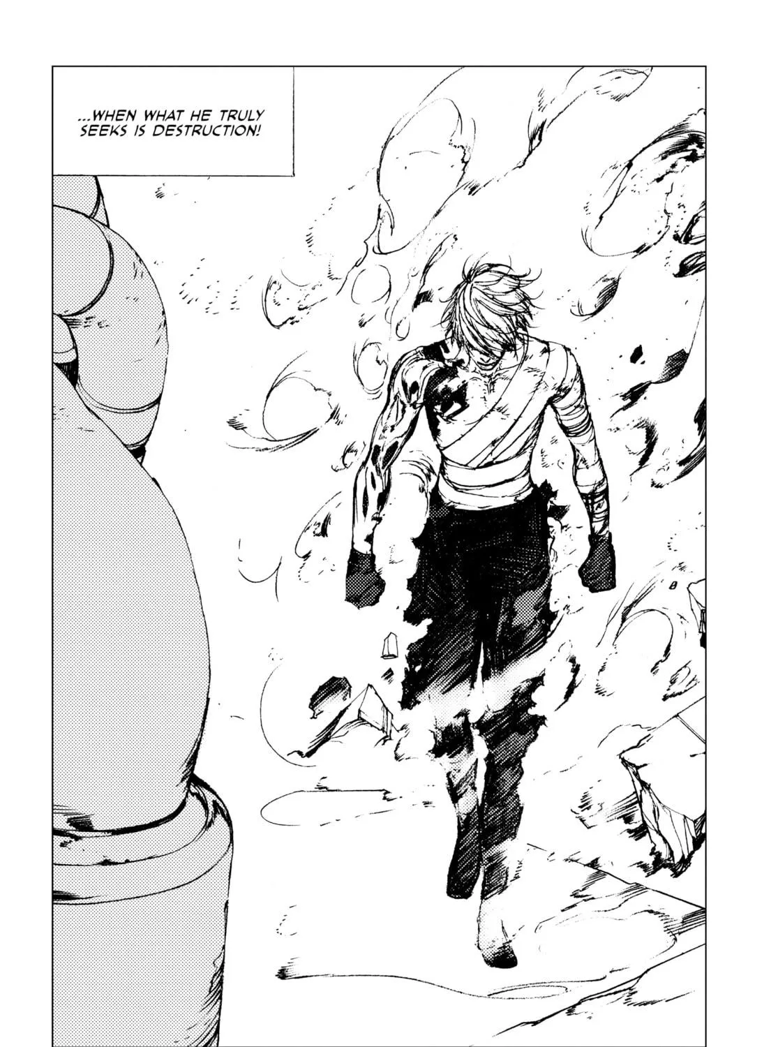 Levius/est Chapter 43 page 39 - 