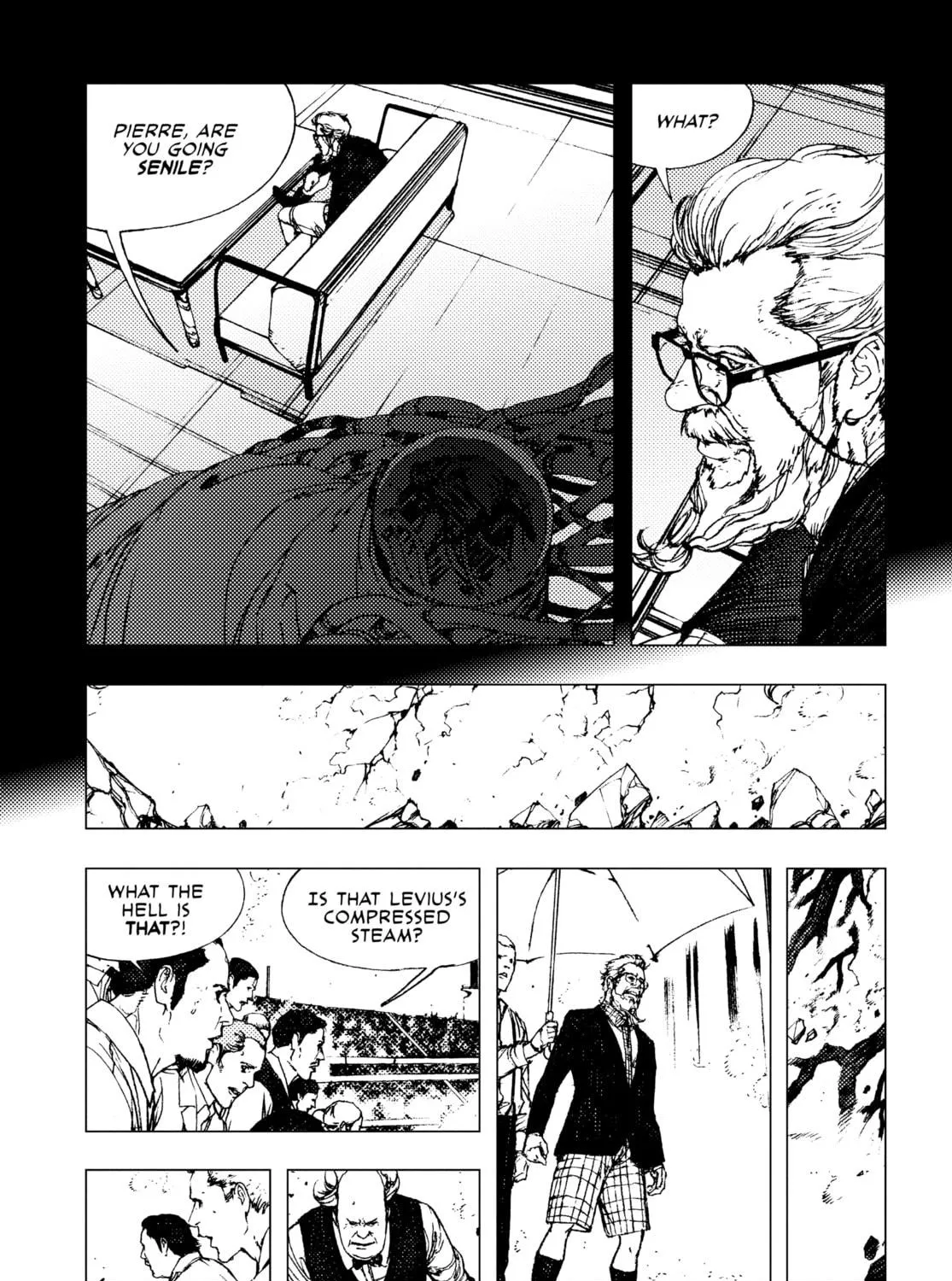 Levius/est Chapter 43 page 5 - 