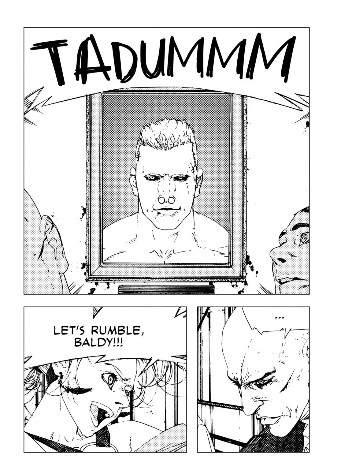 Levius/est Chapter 5 page 11 - 