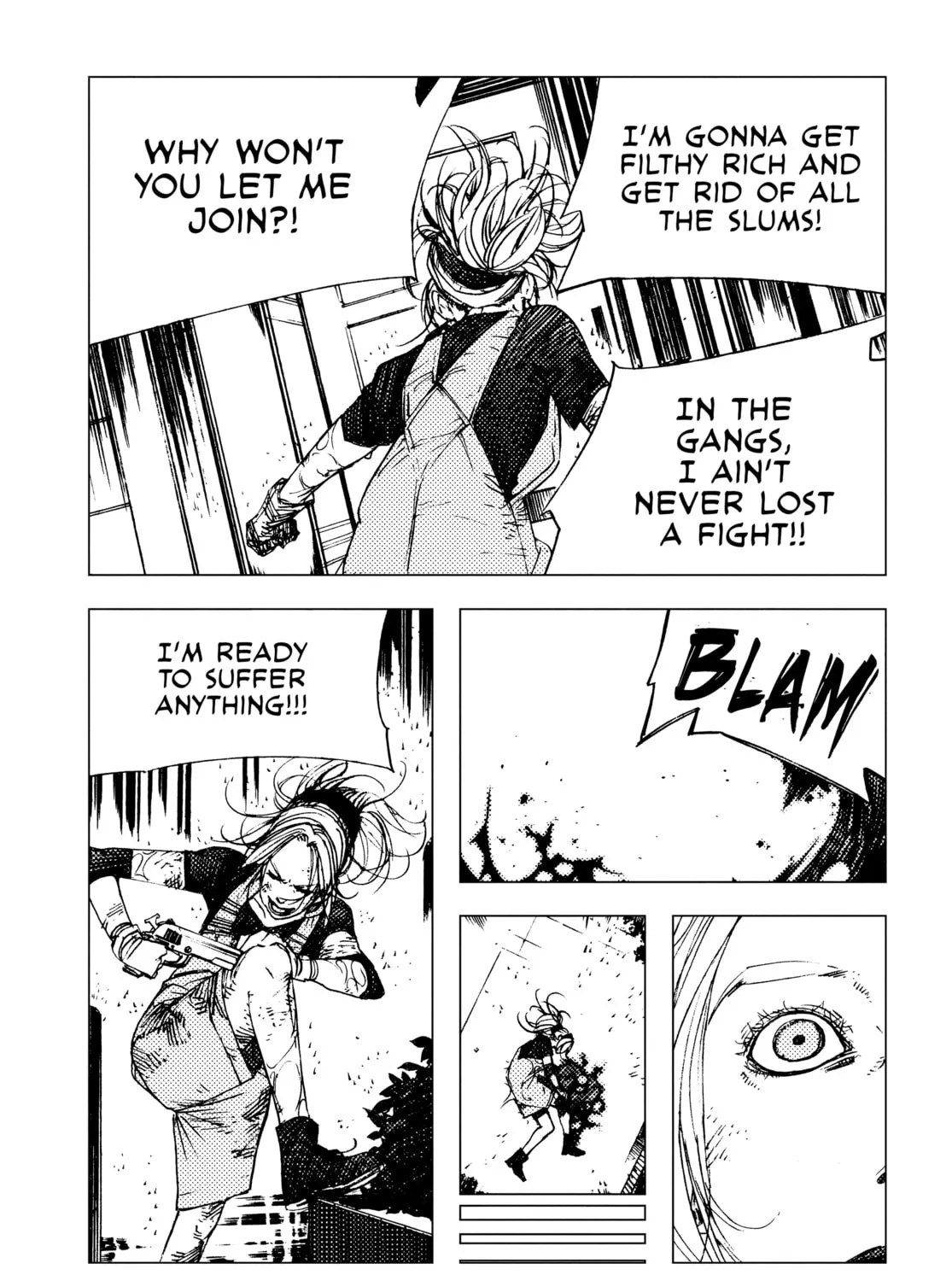 Levius/est Chapter 5 page 25 - 