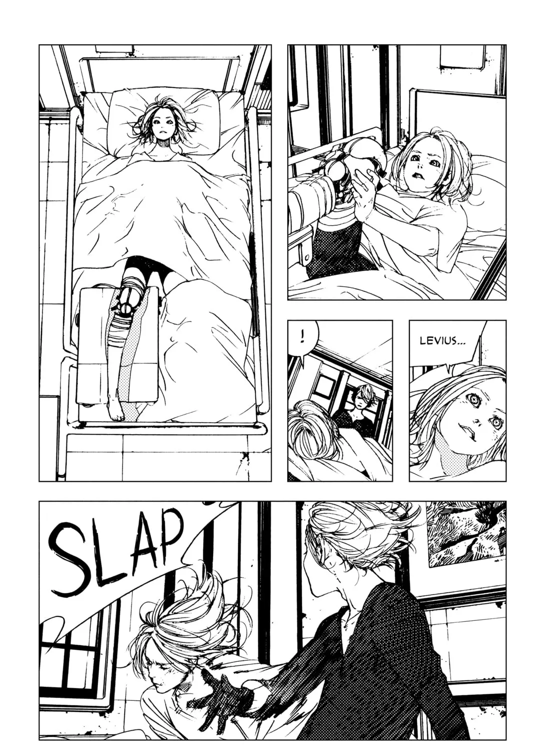 Levius/est Chapter 5 page 27 - 