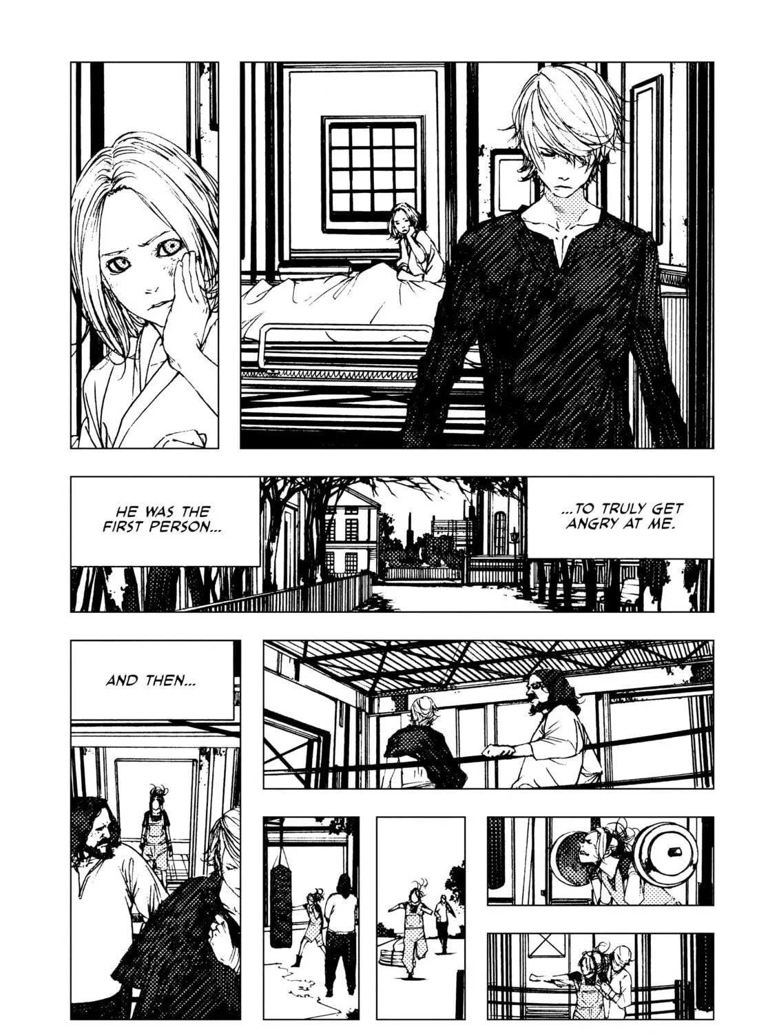 Levius/est Chapter 5 page 29 - 