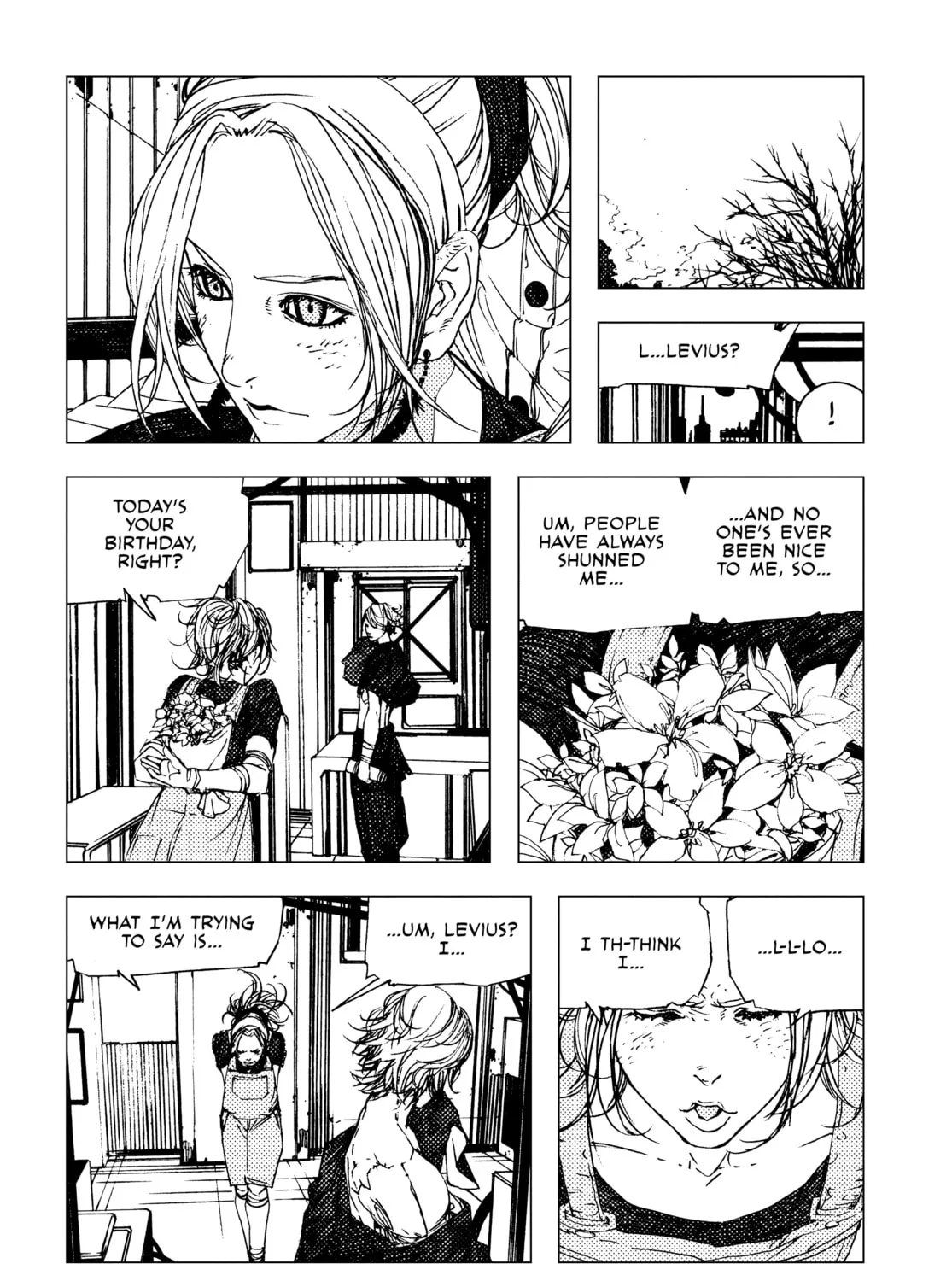 Levius/est Chapter 5 page 31 - 