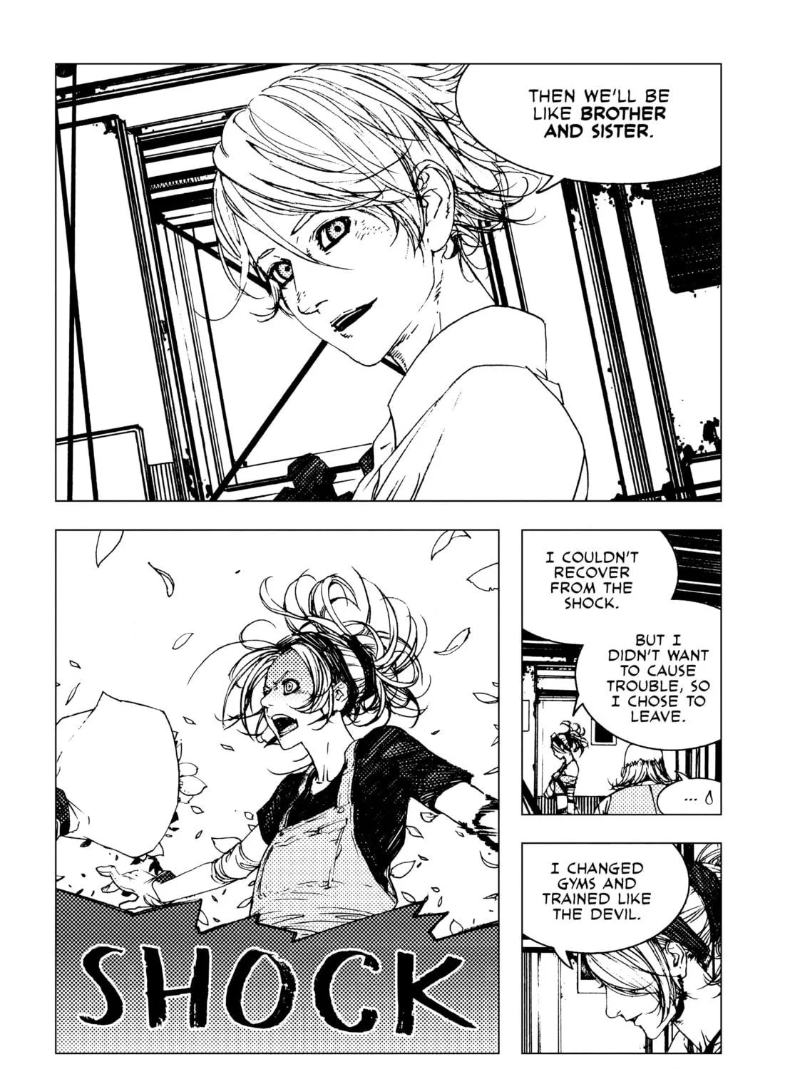 Levius/est Chapter 5 page 39 - 