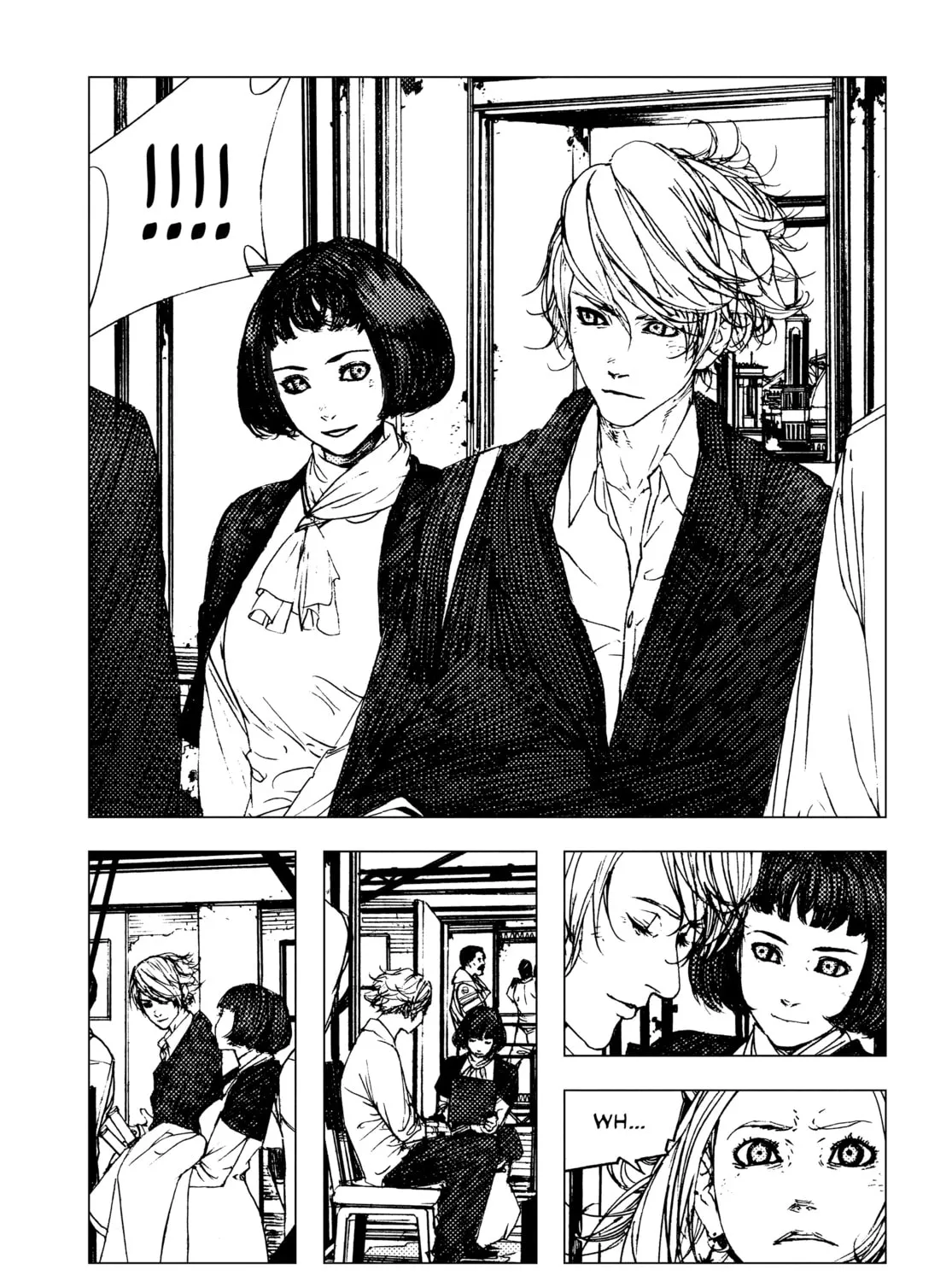 Levius/est Chapter 5 page 45 - 