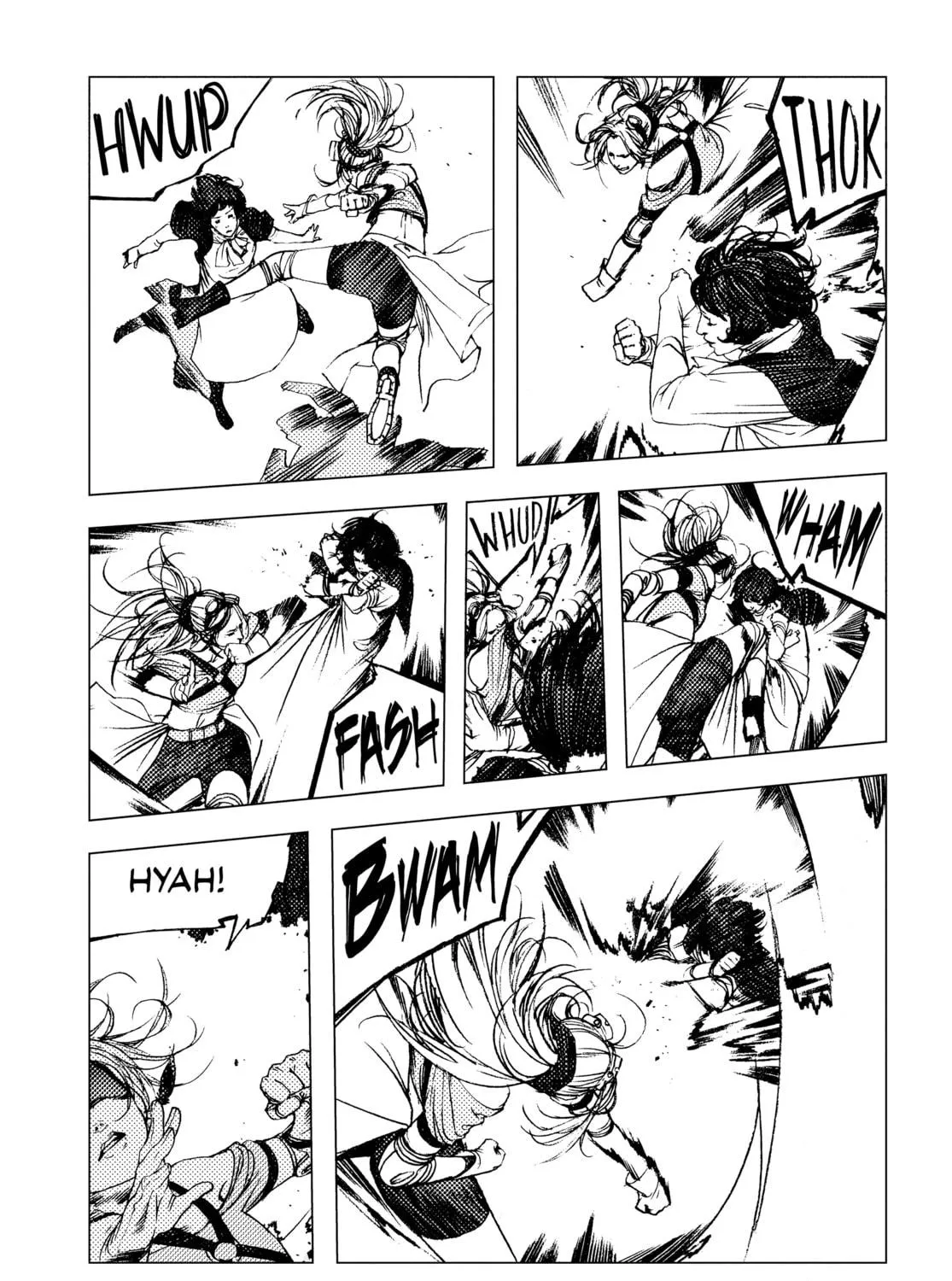 Levius/est Chapter 5 page 53 - 