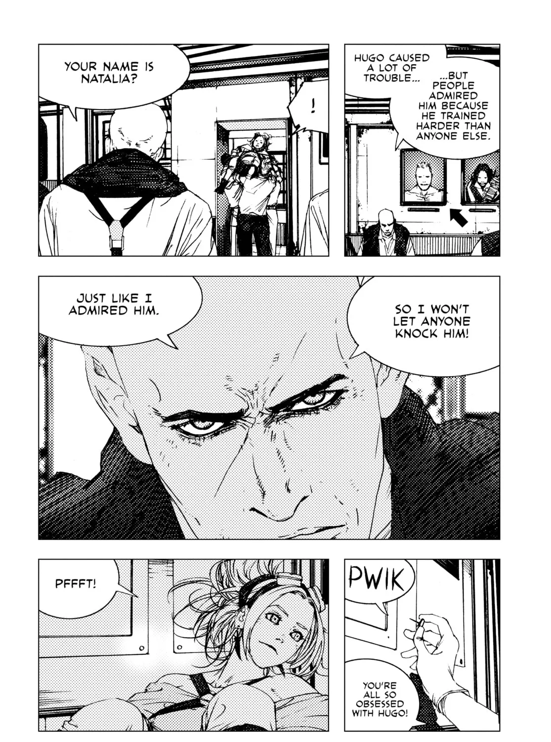 Levius/est Chapter 5 page 7 - 