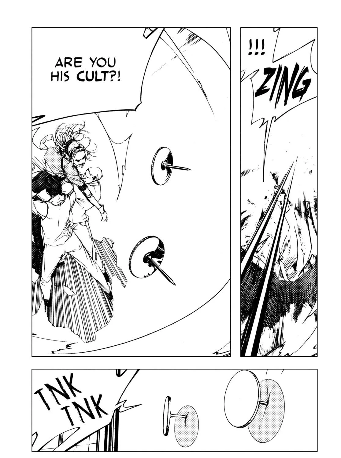 Levius/est Chapter 5 page 9 - 