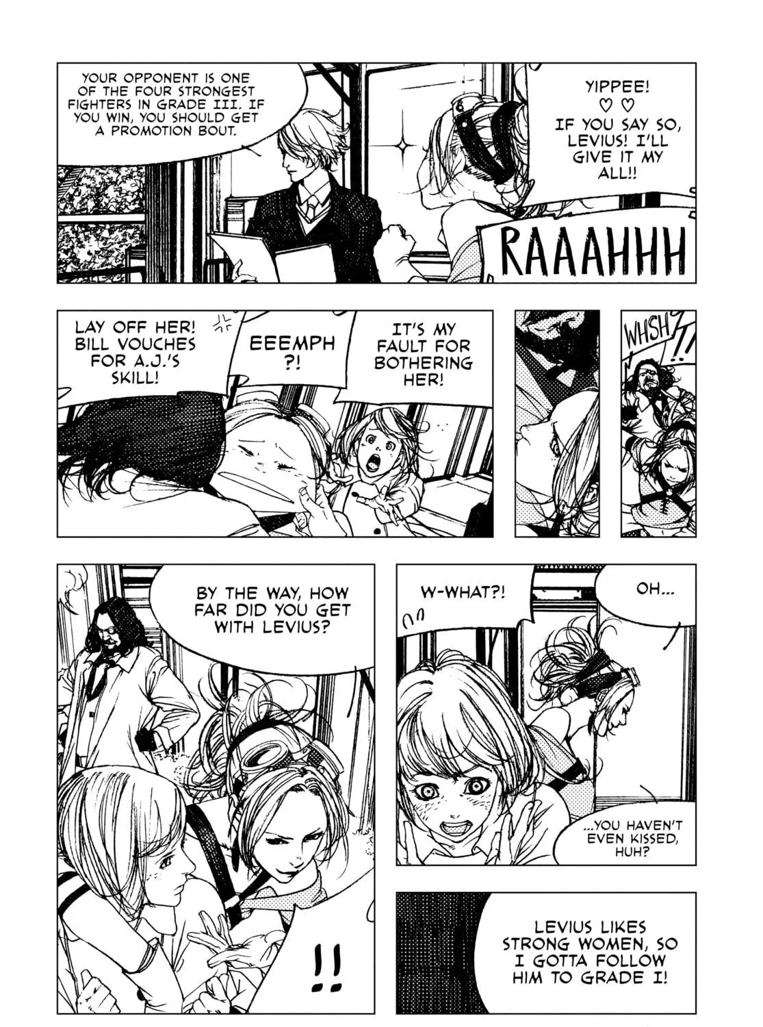 Levius/est Chapter 6 page 11 - 