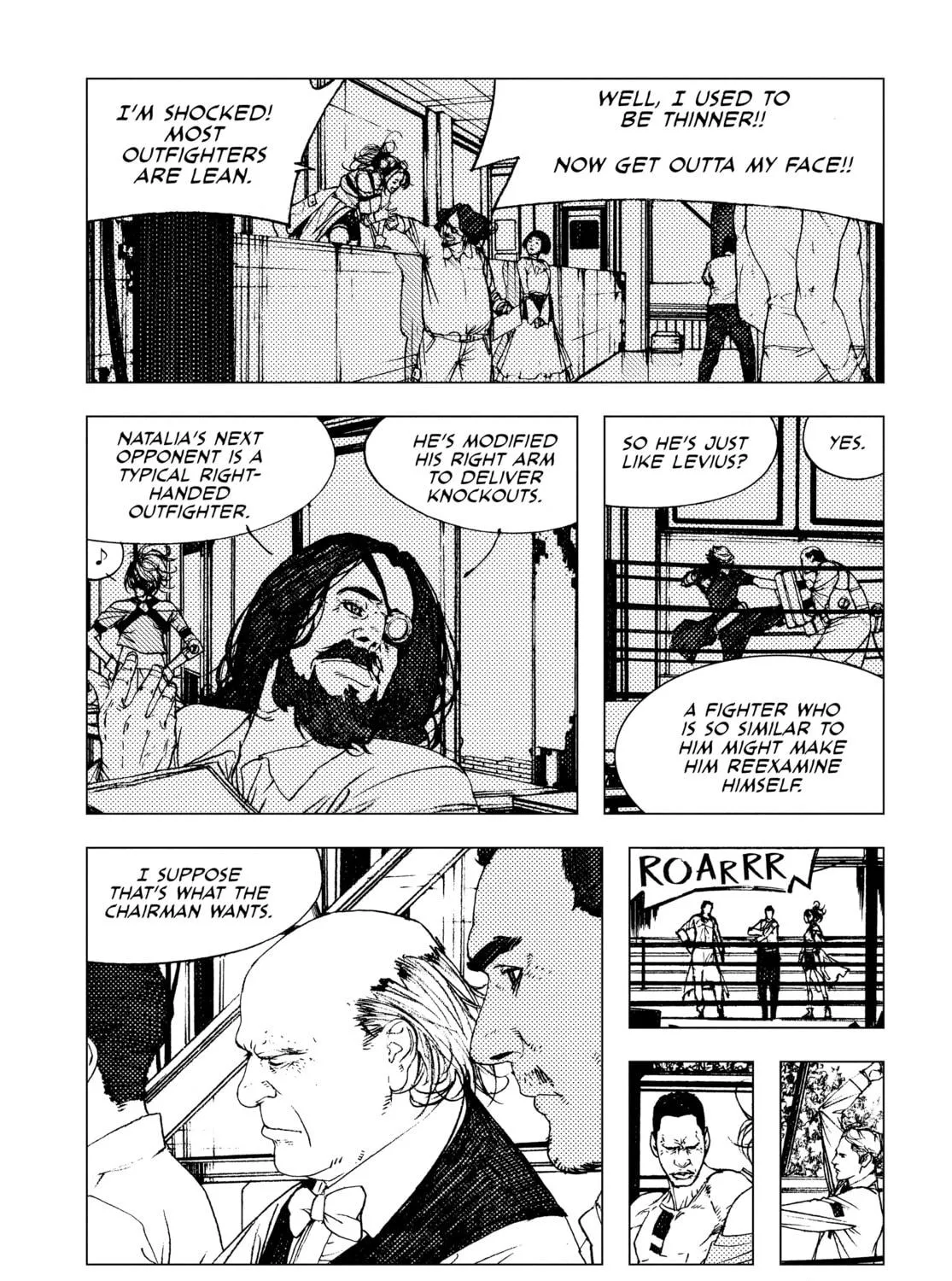 Levius/est Chapter 6 page 17 - 