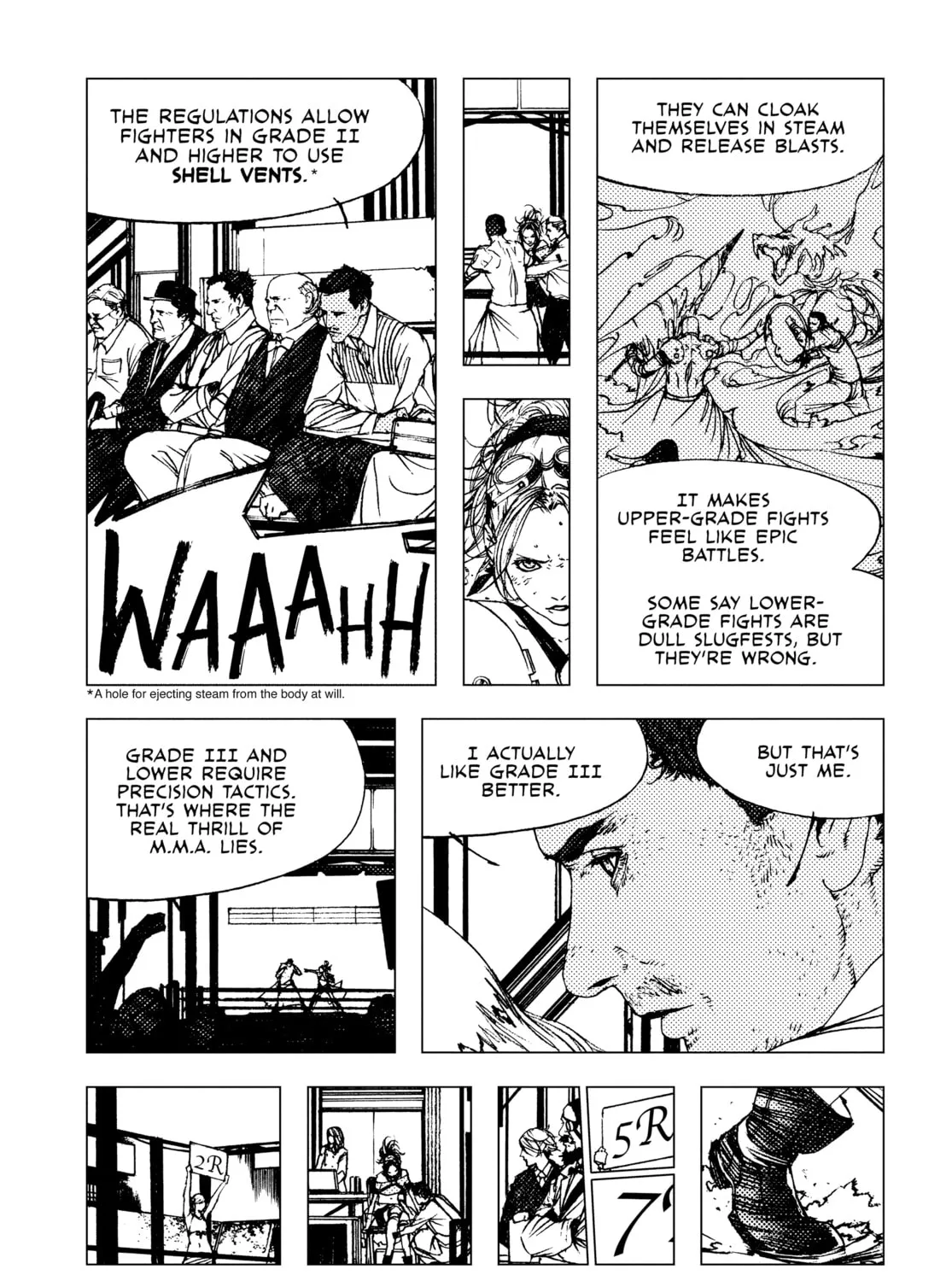 Levius/est Chapter 6 page 21 - 