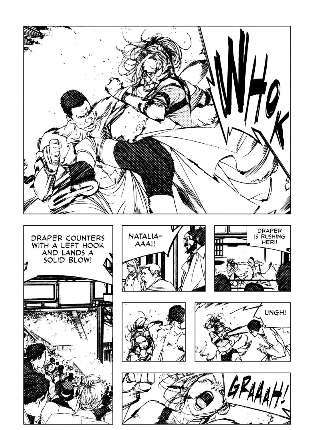 Levius/est Chapter 6 page 23 - 