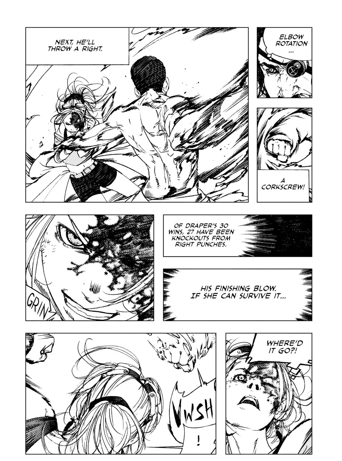 Levius/est Chapter 6 page 27 - 