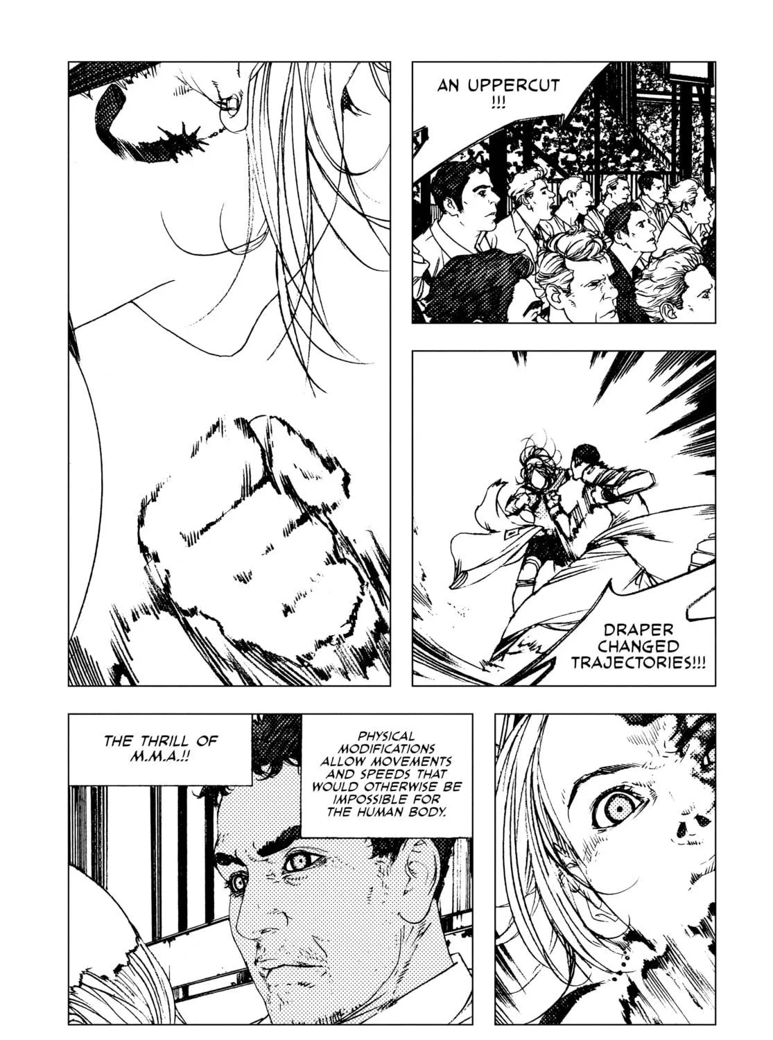 Levius/est Chapter 6 page 29 - 