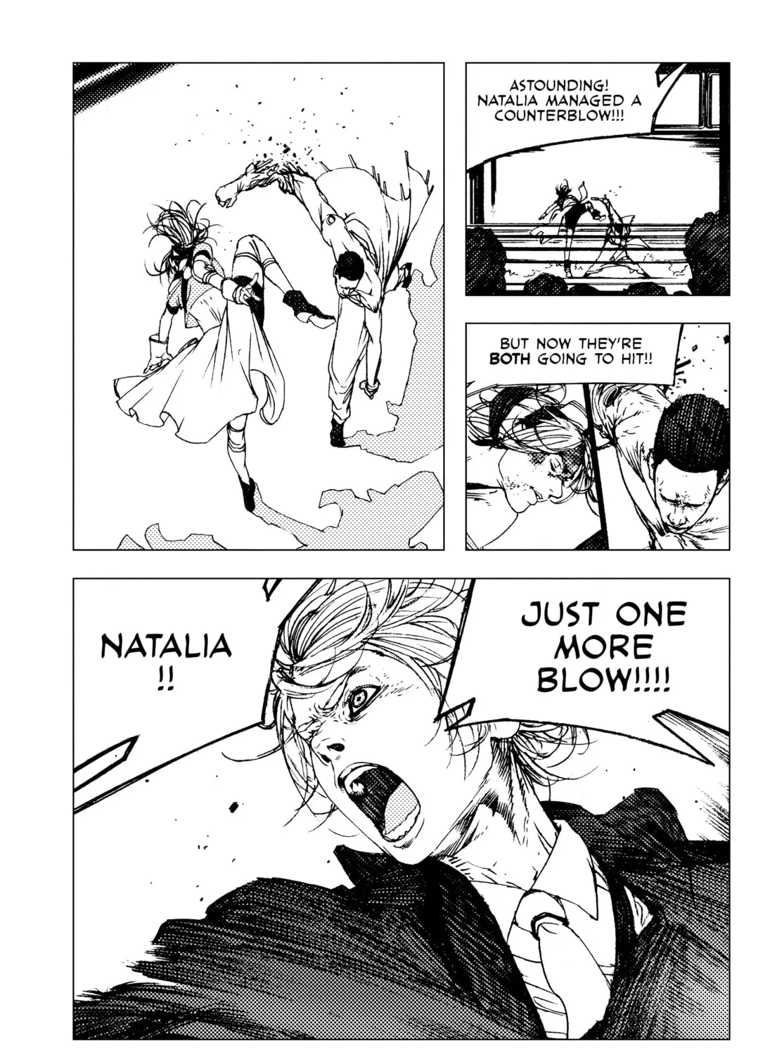 Levius/est Chapter 6 page 33 - 