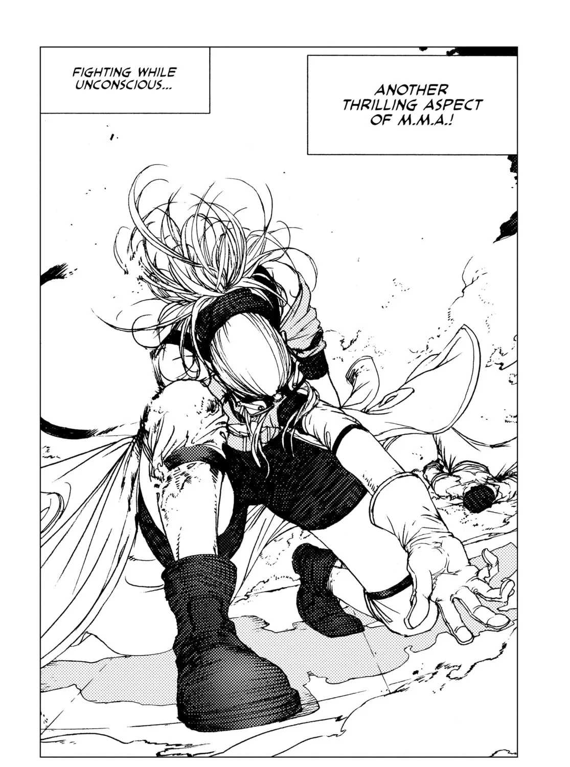 Levius/est Chapter 6 page 37 - 