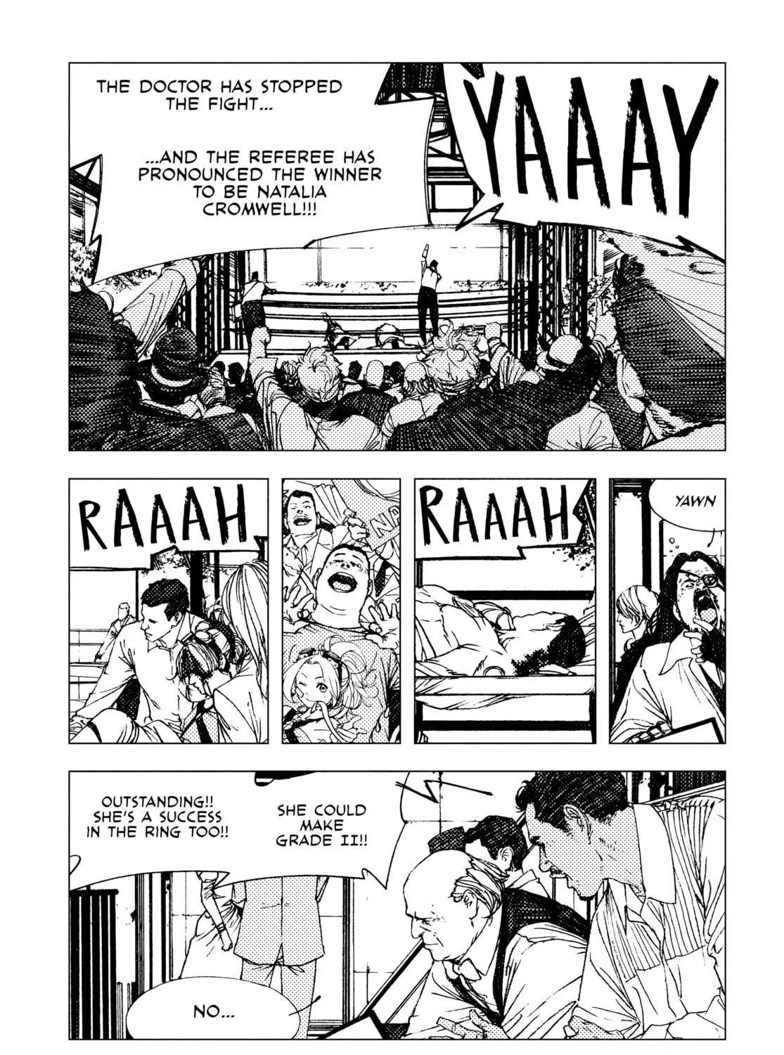 Levius/est Chapter 6 page 39 - 