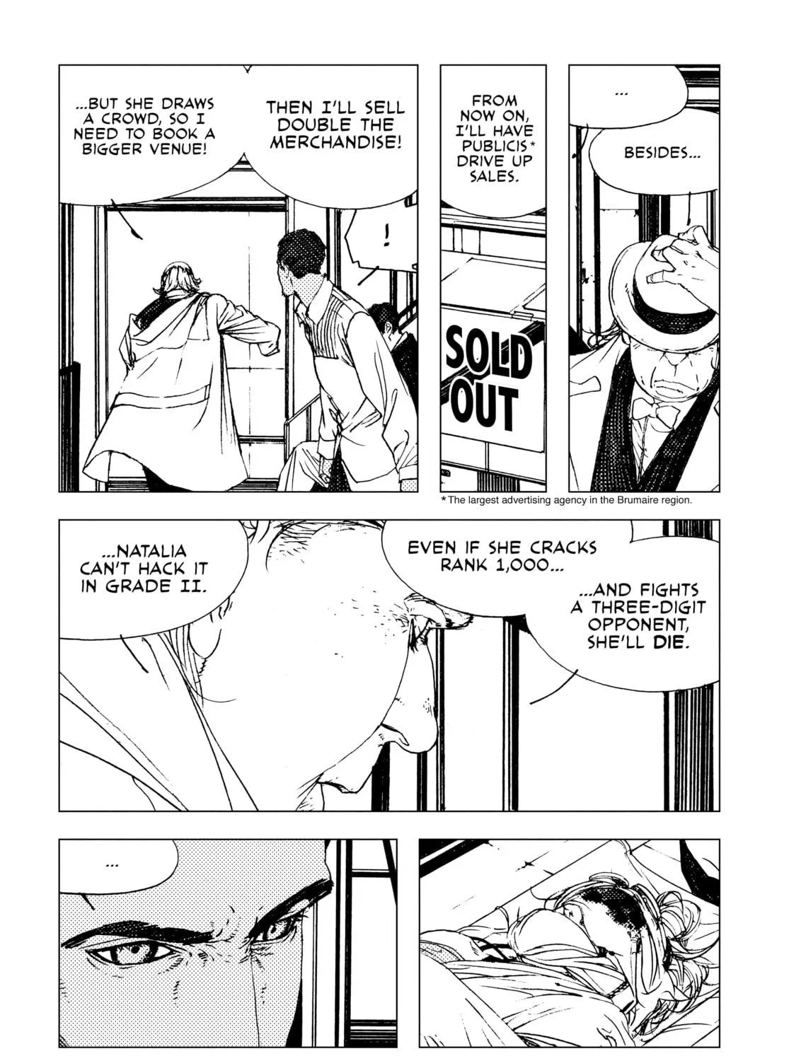 Levius/est Chapter 6 page 41 - 