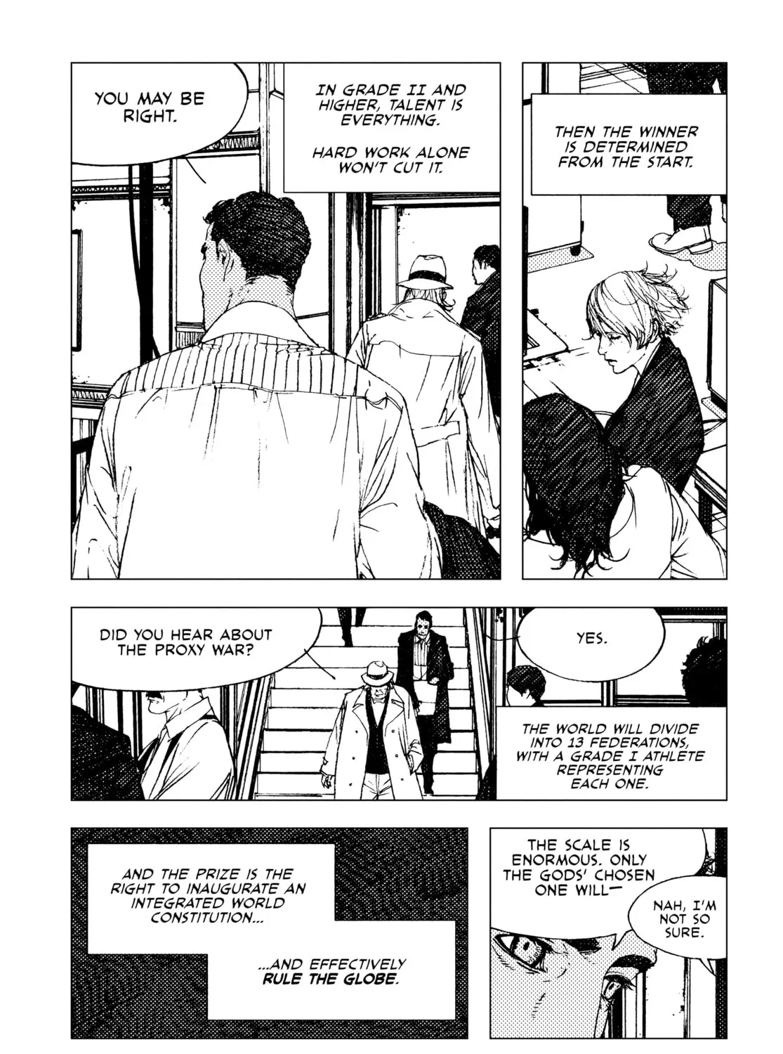 Levius/est Chapter 6 page 43 - 