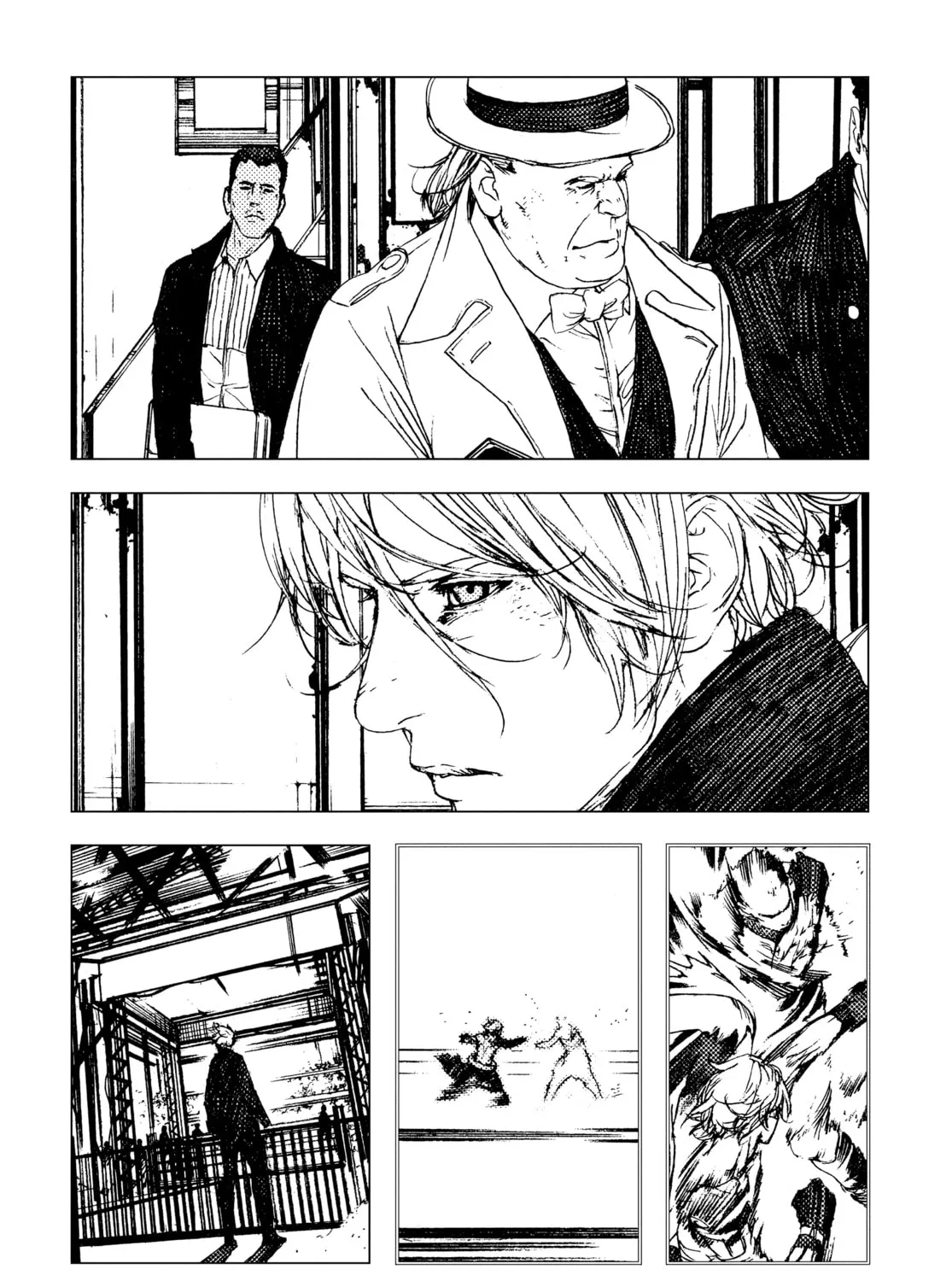 Levius/est Chapter 6 page 45 - 
