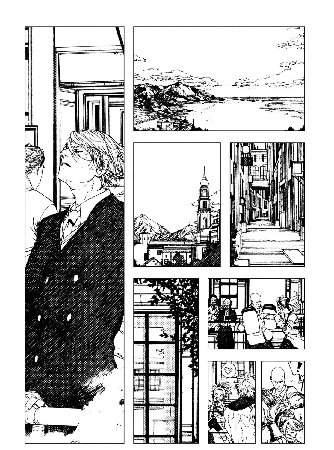Levius/est Chapter 6 page 49 - 