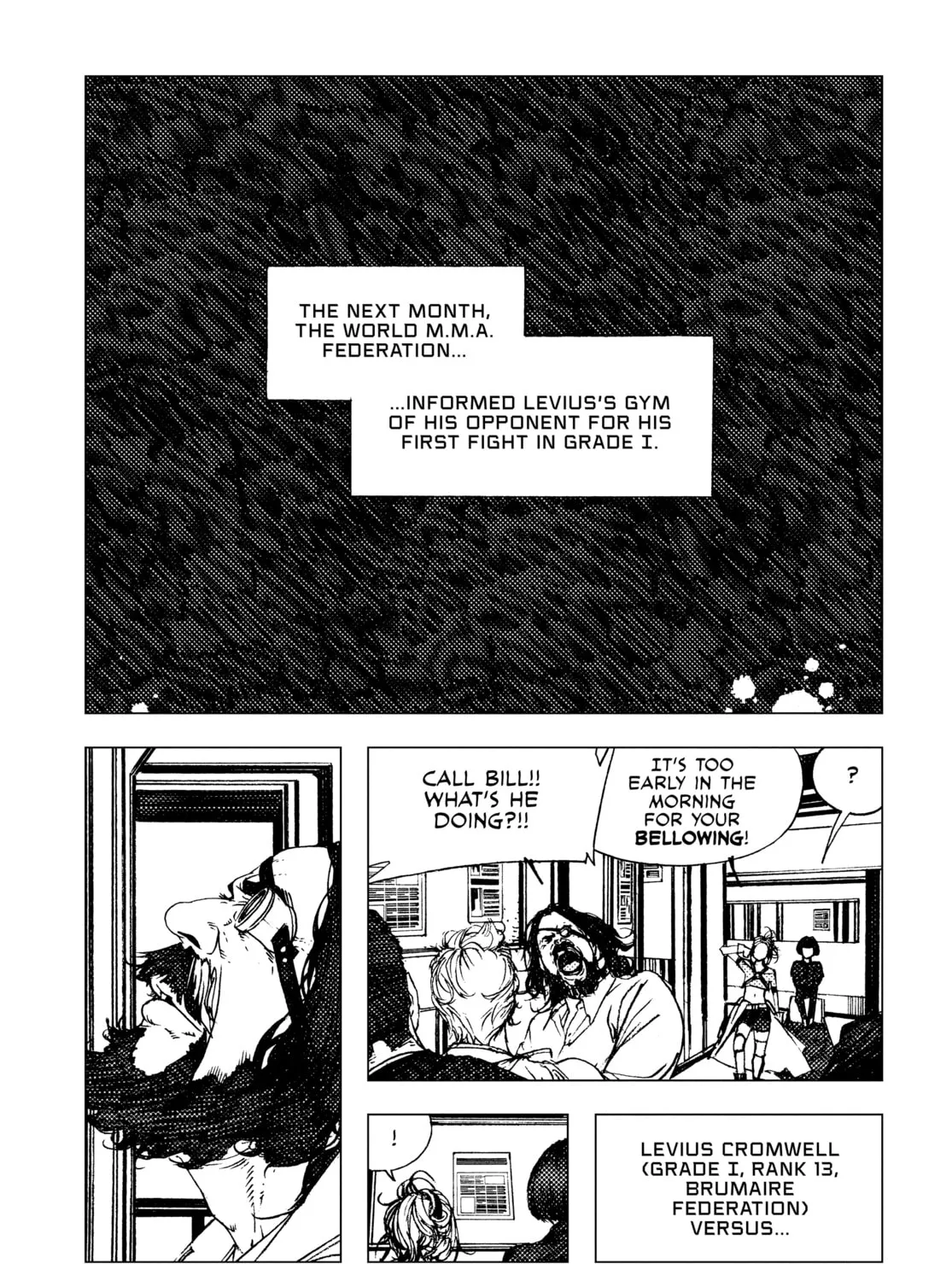 Levius/est Chapter 6 page 51 - 