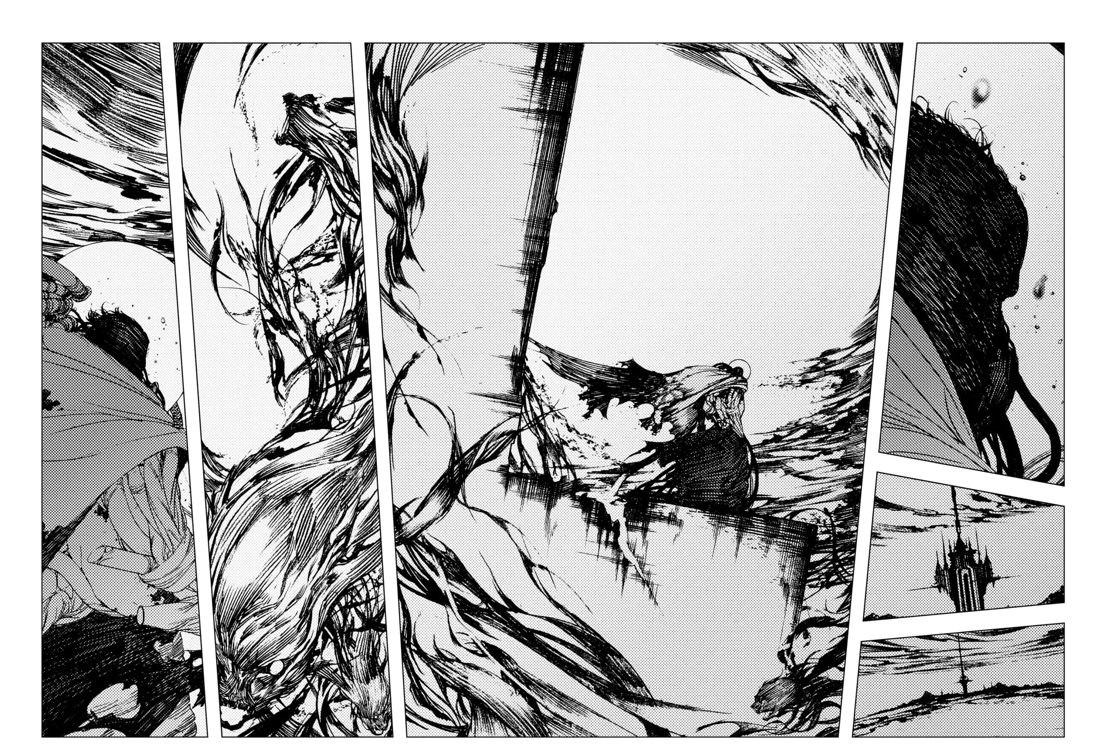 Levius/est Chapter 6 page 53 - 