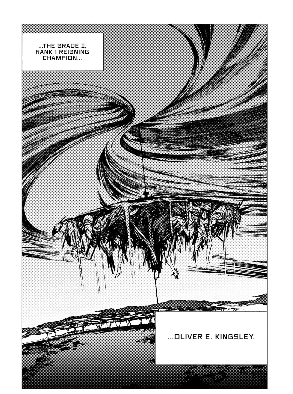 Levius/est Chapter 6 page 55 - 