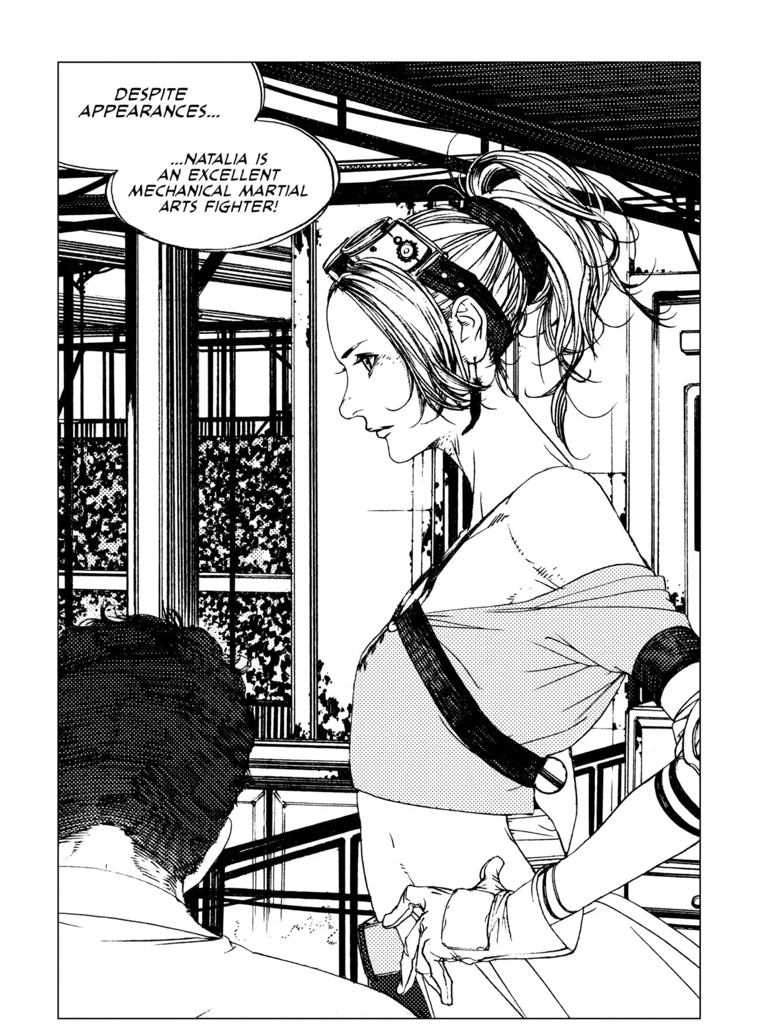 Levius/est Chapter 6 page 7 - 